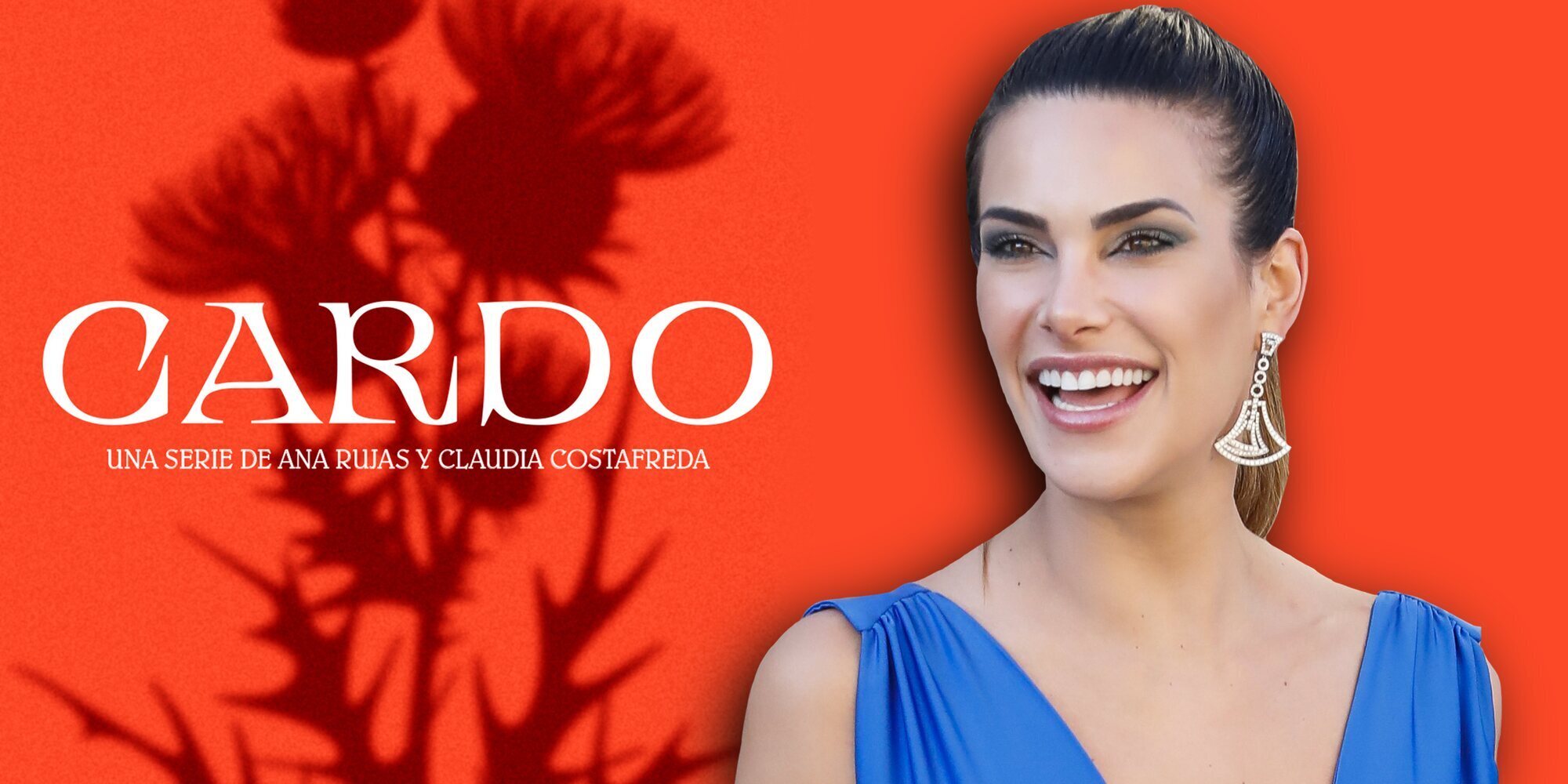 La inesperada aparición de Carla Barber en 'Cardo', la nueva seria de Ana Rujas y Claudia Costafreda para ATRESplayer
