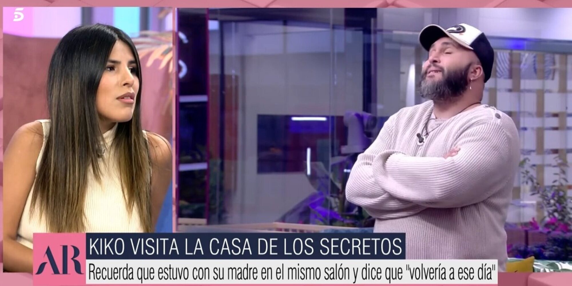 El zasca de Isa Pantoja a Kiko Rivera tras su visita a 'Secret Story': "Así se quita credibilidad"