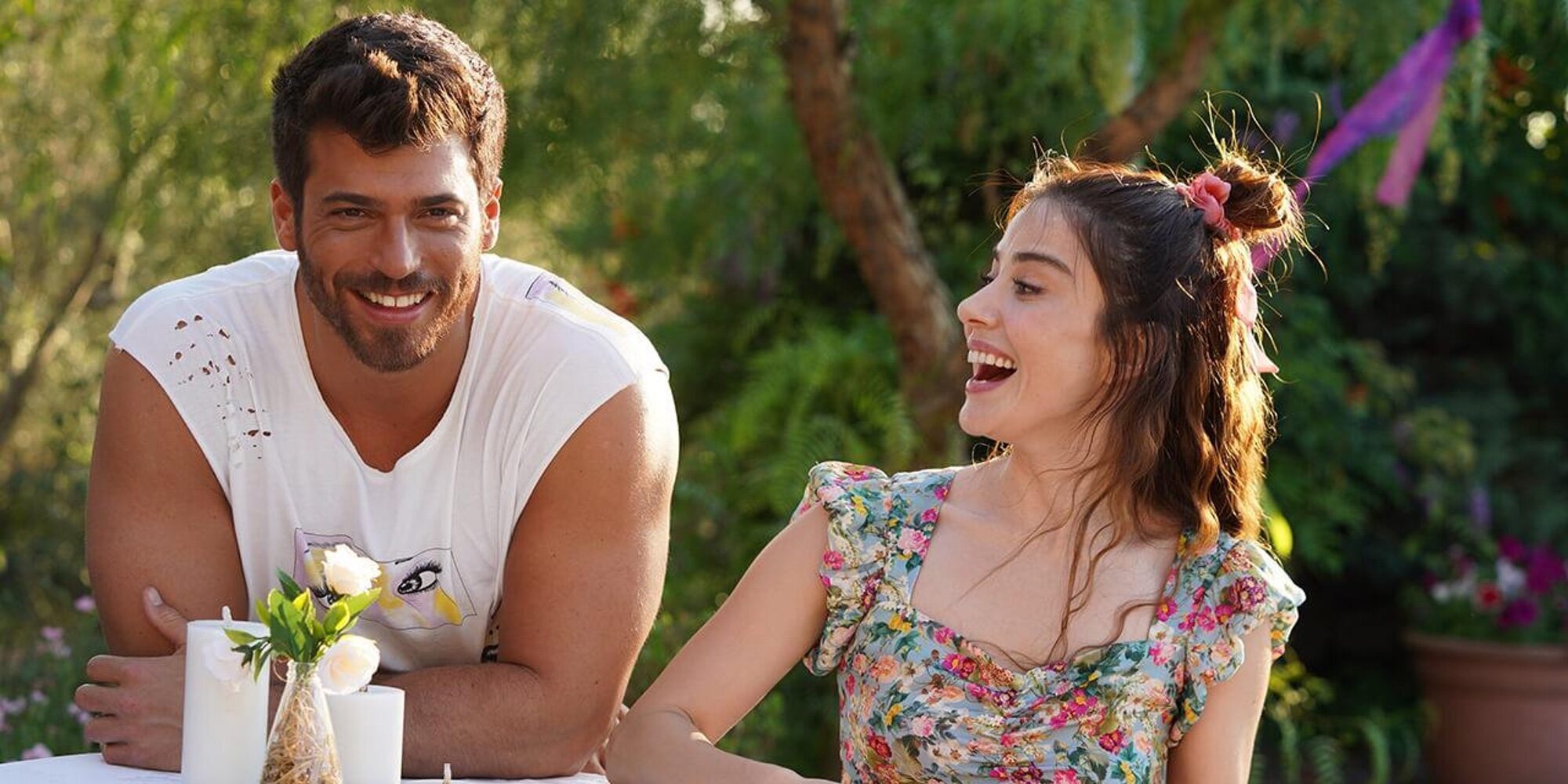 Can Yaman vuelve a la televisión española con la serie turca 'Bay Yanlis'