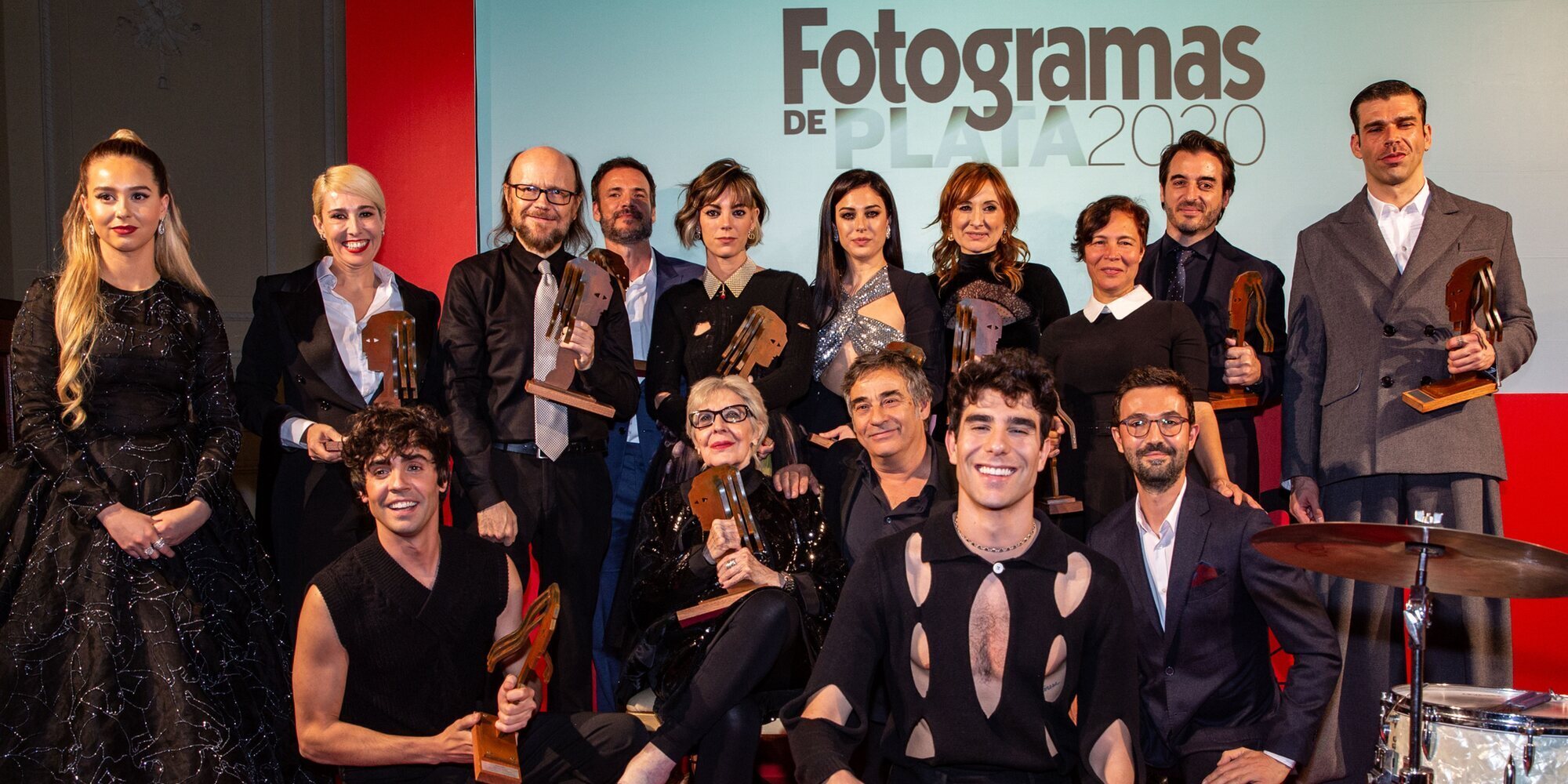 De Blanca Suárez a los Javis por 'Veneno': ganadores de los premios Fotogramas de Plata 2020