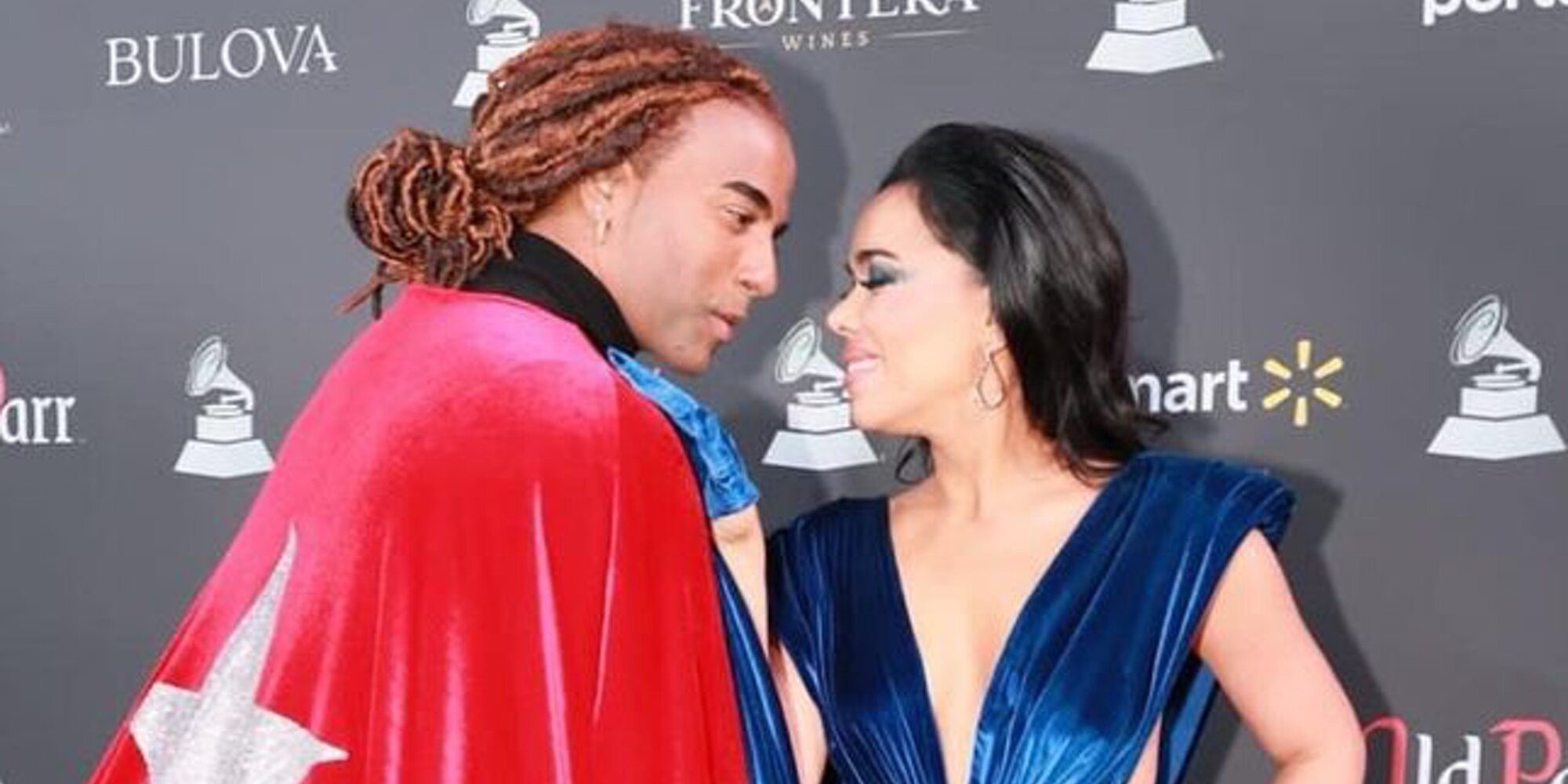 Beatriz Luengo y Yotuel arrasan en los Grammy Latinos con 'Patria y vida', una canción que lucha por Cuba