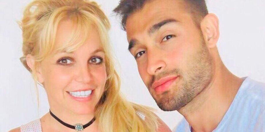 Britney Spears sigue adelante tras el fin de su tutela y ya busca sitio para celebrar su boda con Sam Ashgari