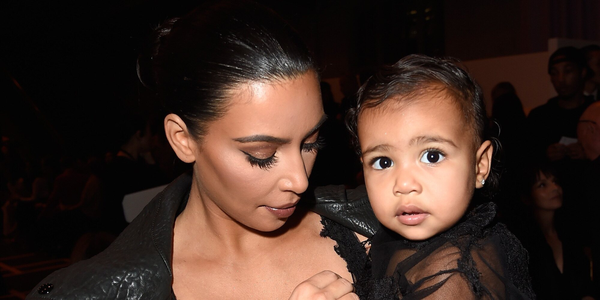 Kim Kardashian y su hija North revolucionan todo Tik Tok el Día de Acción de Gracias
