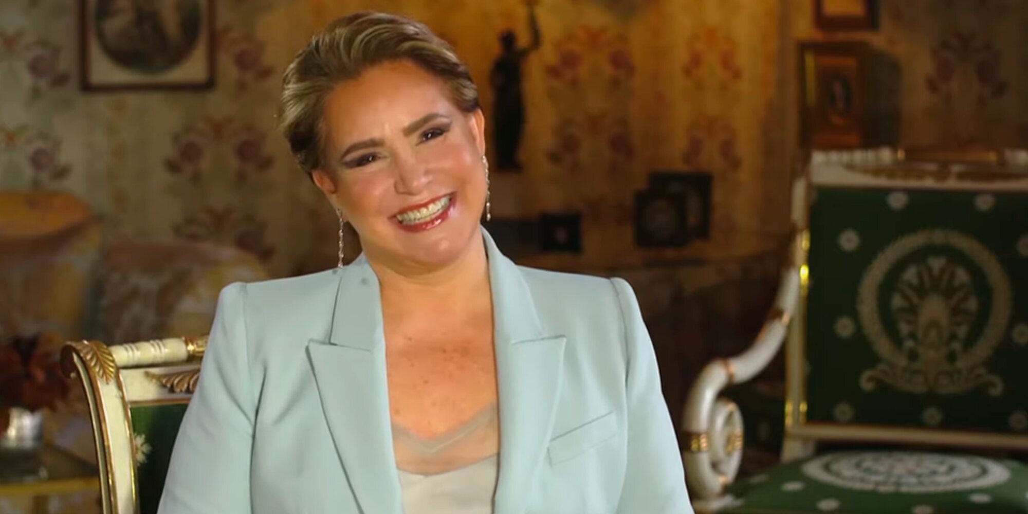 La reveladora entrevista de María Teresa de Luxemburgo: su familia, Cuba, el español y una suegra 'celosa'