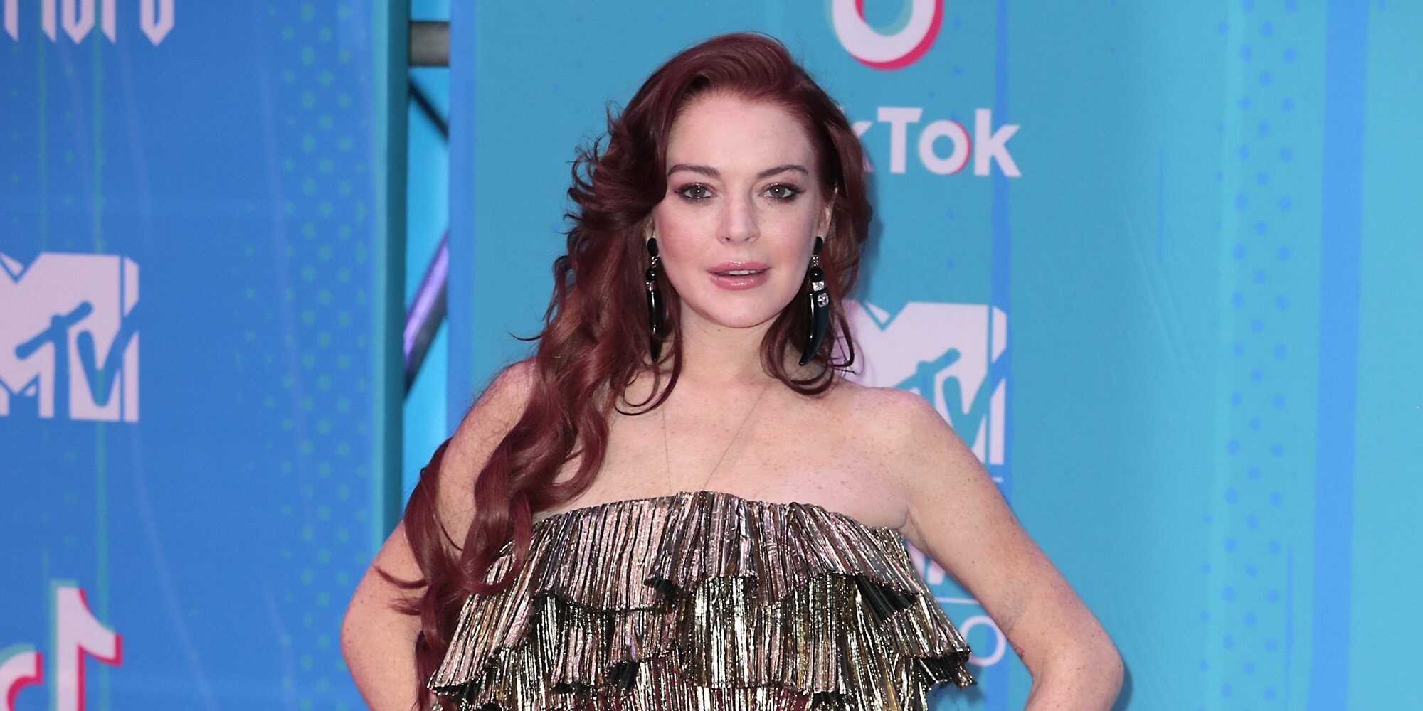 Lindsay Lohan se ha comprometido con Bader Shammas