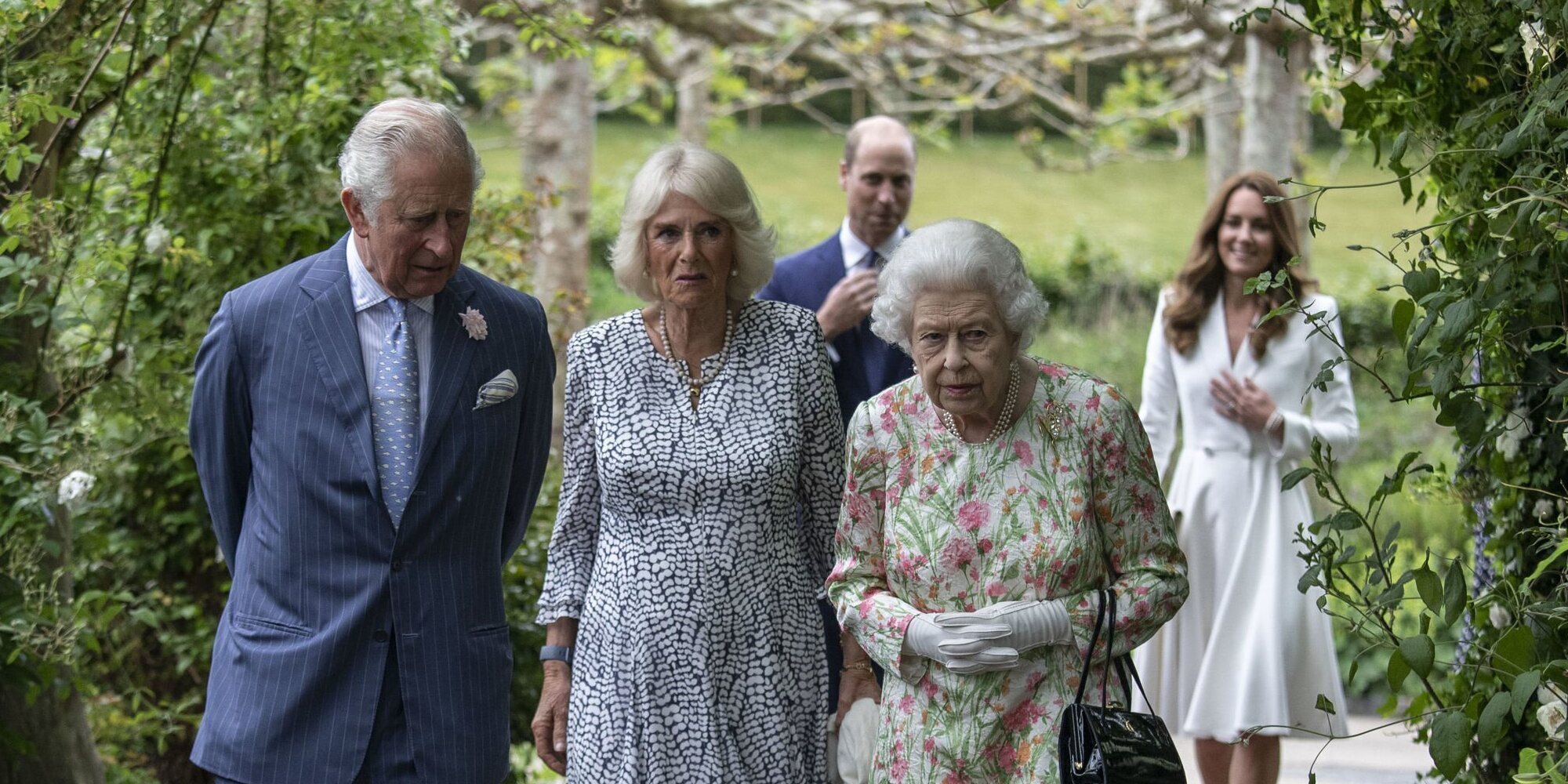 La Familia Real Británica estudia acciones legales contra la BBC por el documental 'Los Príncipes y la prensa'