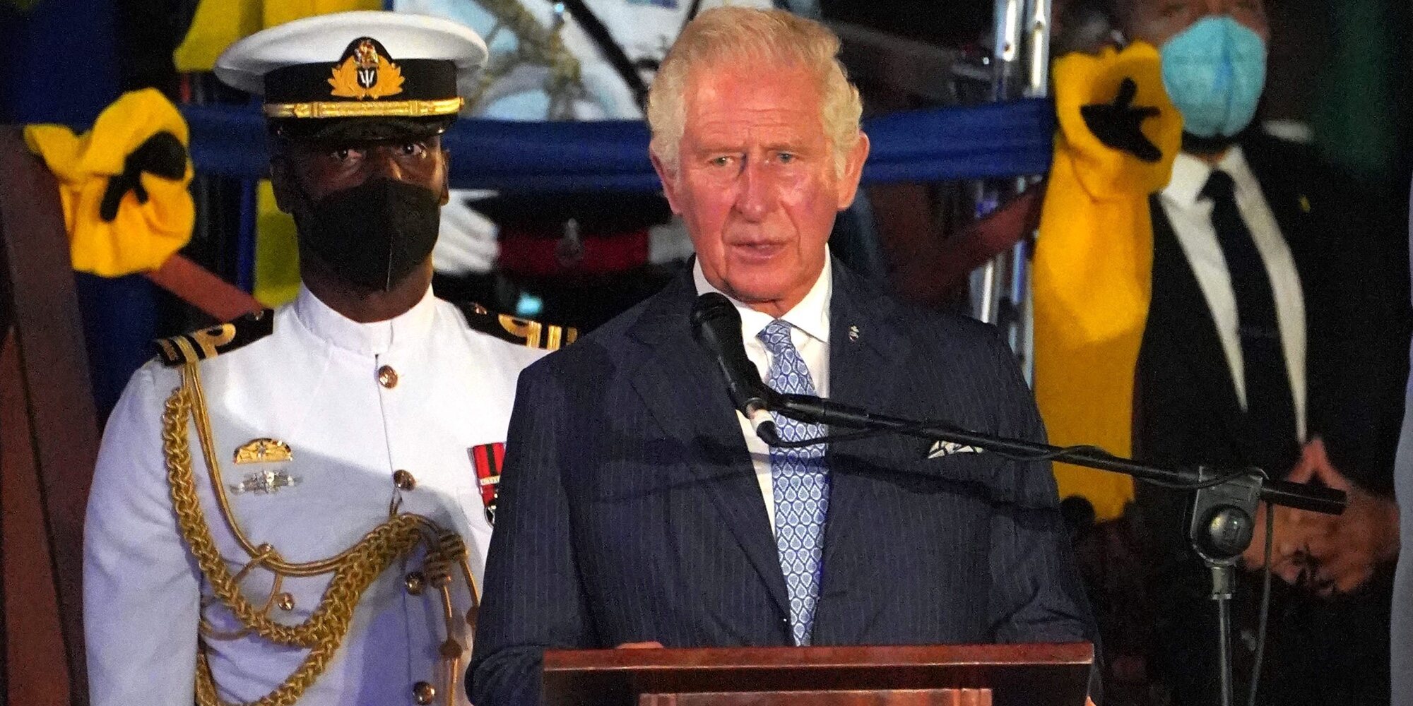 Barbados se convierte en república: ceremonia con Rihanna y el importante discurso del Príncipe Carlos