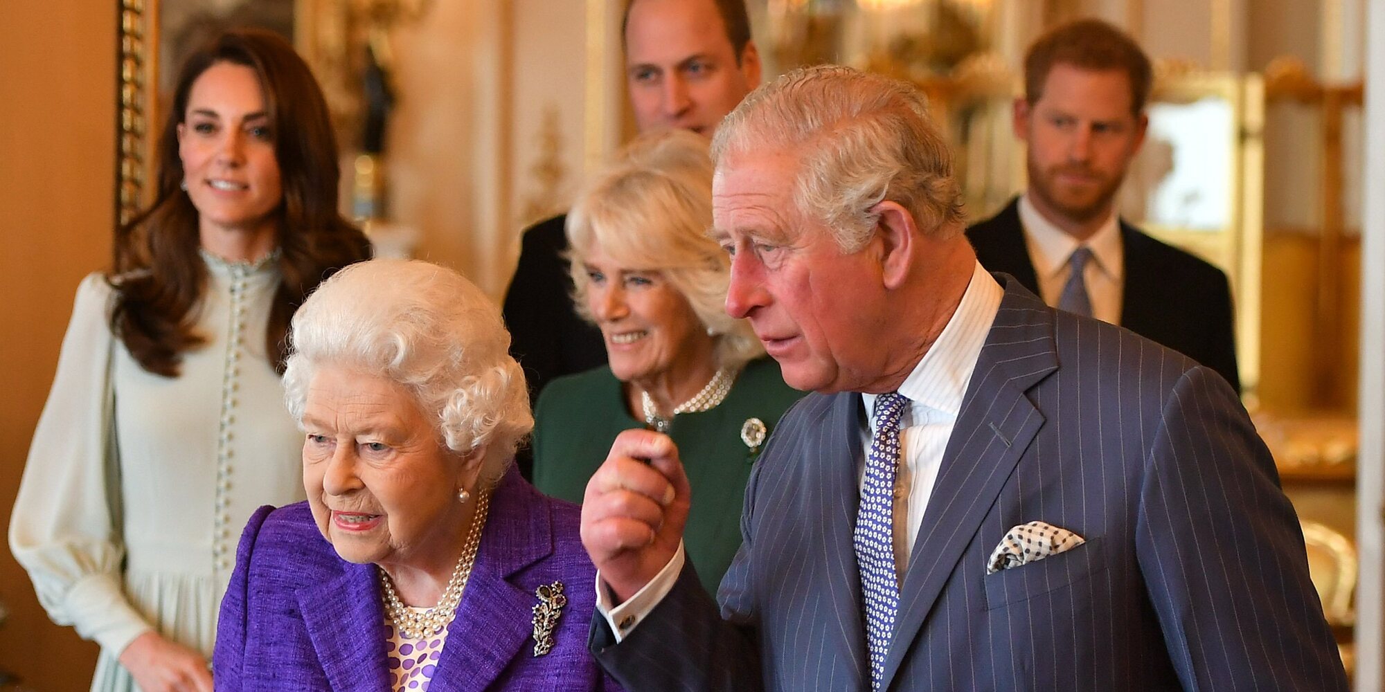 La BBC pudo cambiar la última entrega de 'Los Príncipes y la prensa' para evitar problemas con la Casa Real Británica