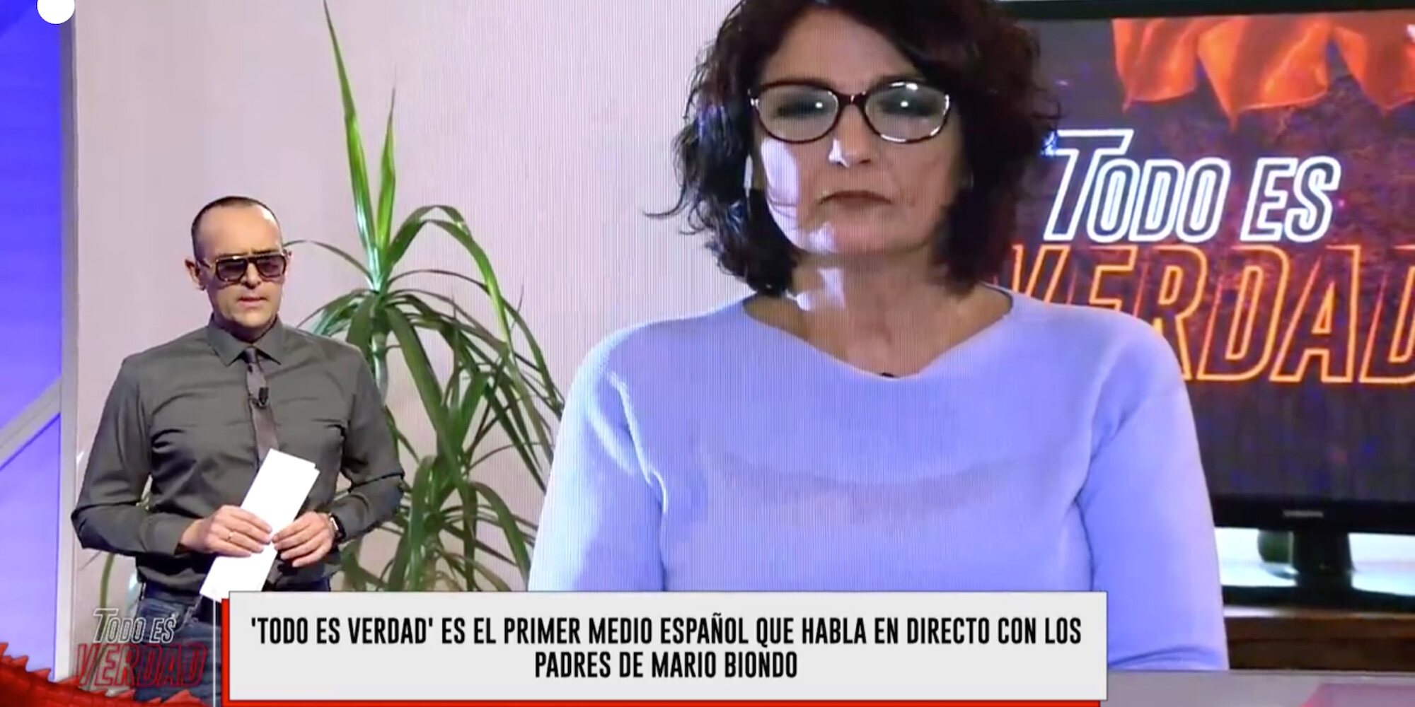 La madre de Mario Biondo concede su primera entrevista en España y ataca a Raquel Sánchez Silva