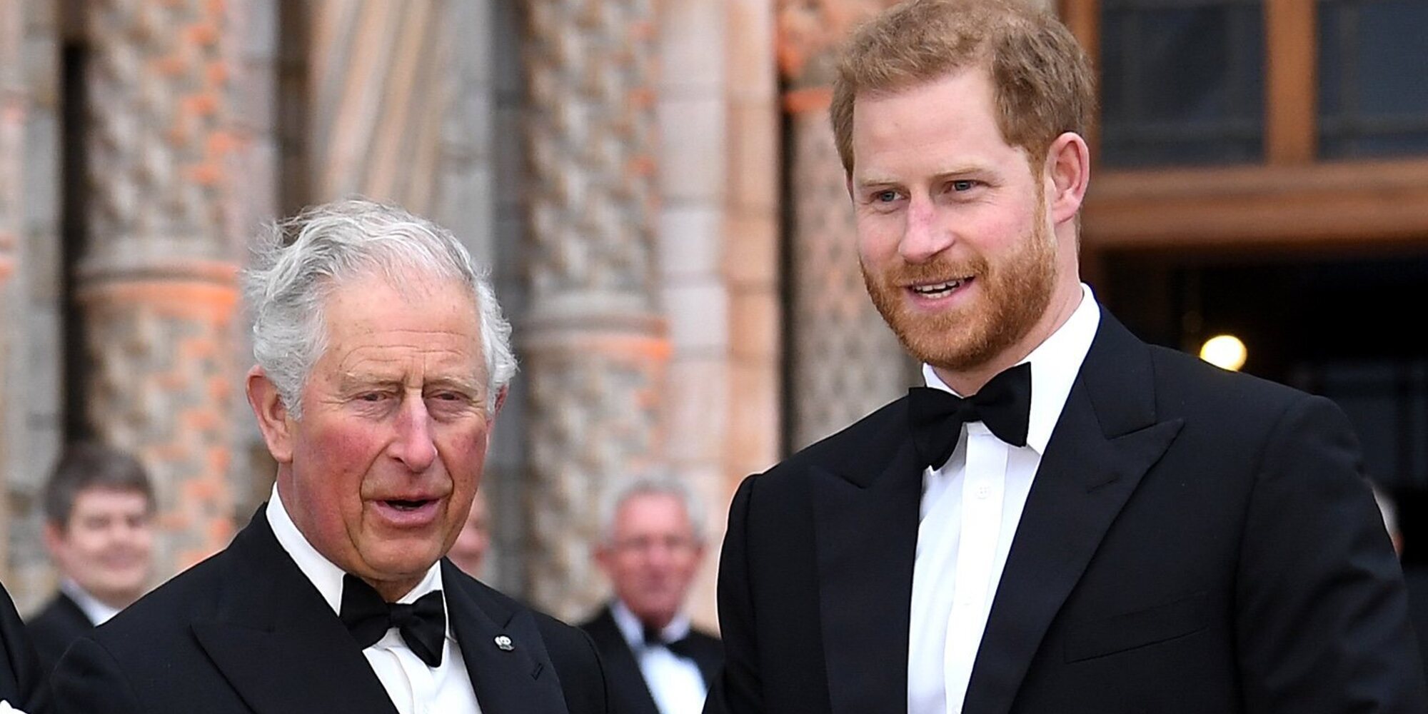 La verdadera relación entre el Príncipe Harry y el Príncipe Carlos: "Apenas han hablado en ocho meses"
