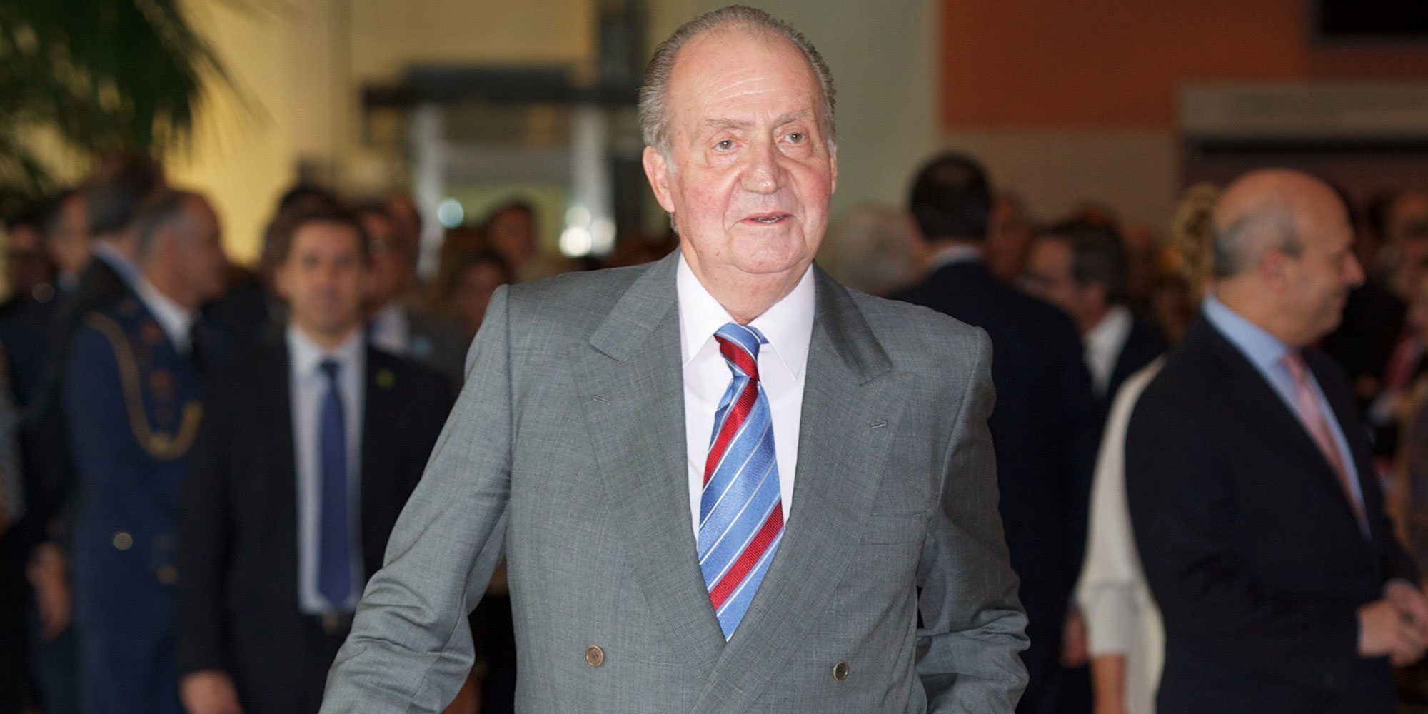La opción que baraja Casa Real para instalar al Rey Juan Carlos en su posible vuelta a España