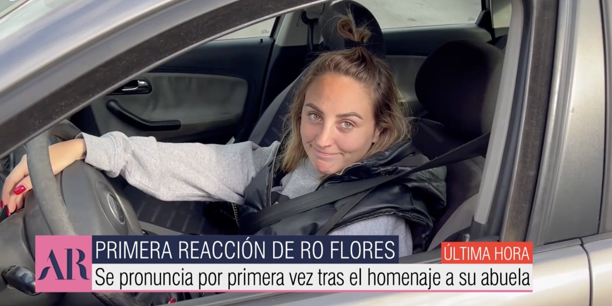 Esta ha sido la reacción de Rocío Flores al homenaje de su madre a Rocío Jurado