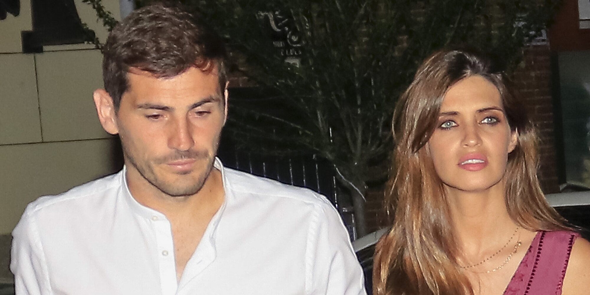 Iker Casillas y Sara Carbonero, escapada secreta a Portugal con sus hijos
