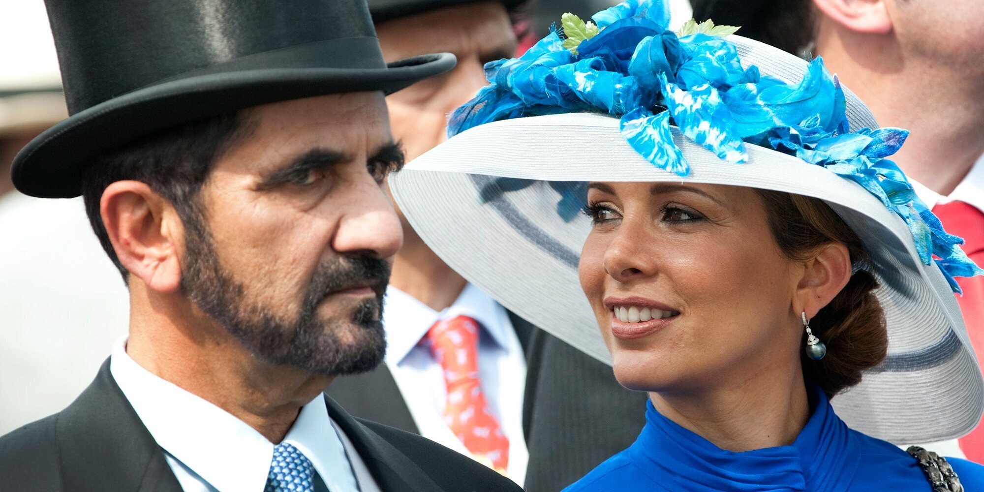 La millonaria indemnización que recibirá Haya de Jordania tras su divorcio del Emir de Dubái