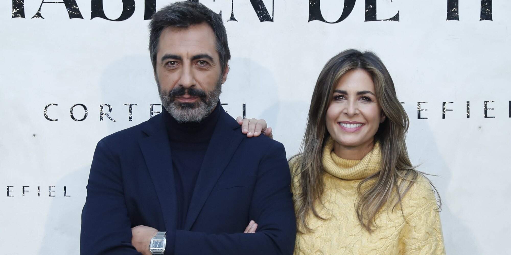 Nuria Roca se defiende de las críticas por su viaje con su marido Juan del Val