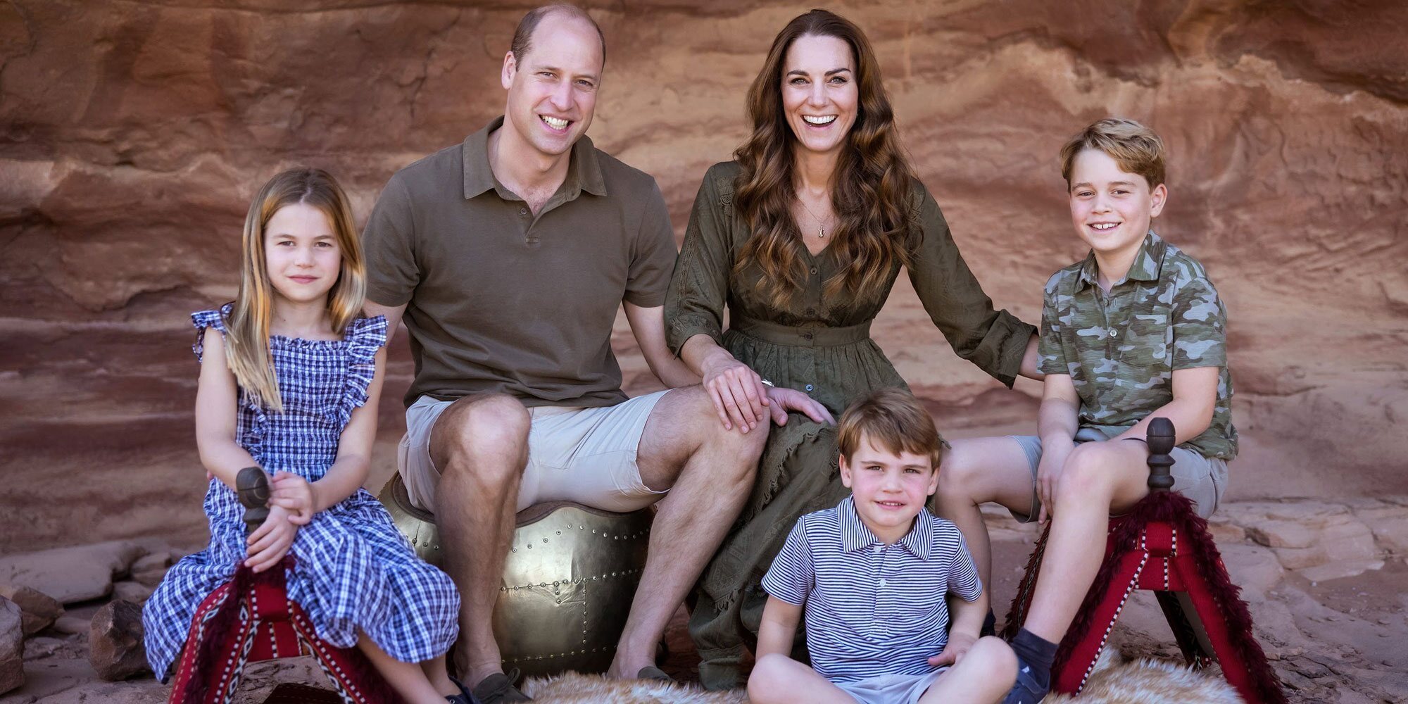 Así fue la Navidad del Príncipe Guillermo y Kate Middleton con sus hijos: Anmer Hall, grandes regalos y los Middleton