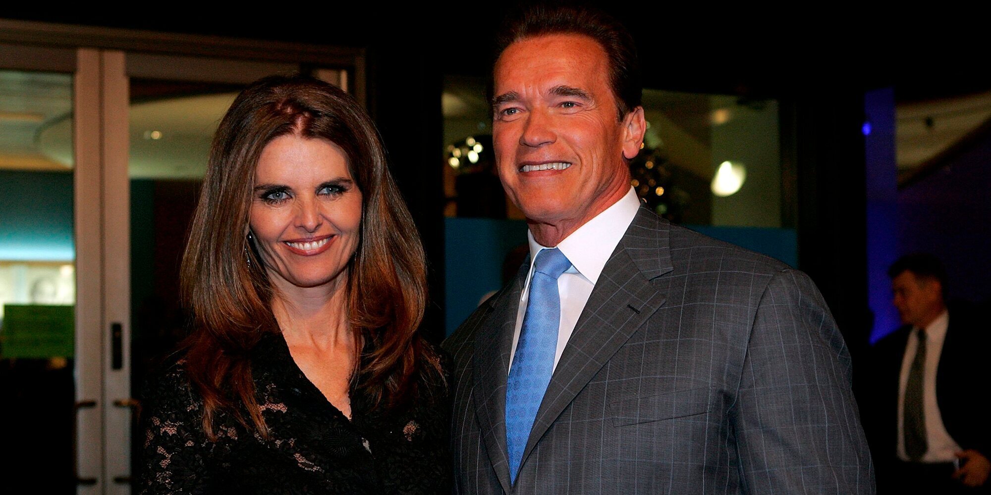 El divorcio de Arnold Schwarzenegger y Maria Shriver es oficial 10 años después