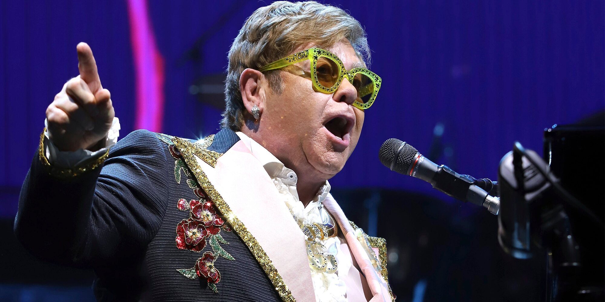 El deán de Westminster pidió a Elton John que cantase en el funeral de Diana de Gales