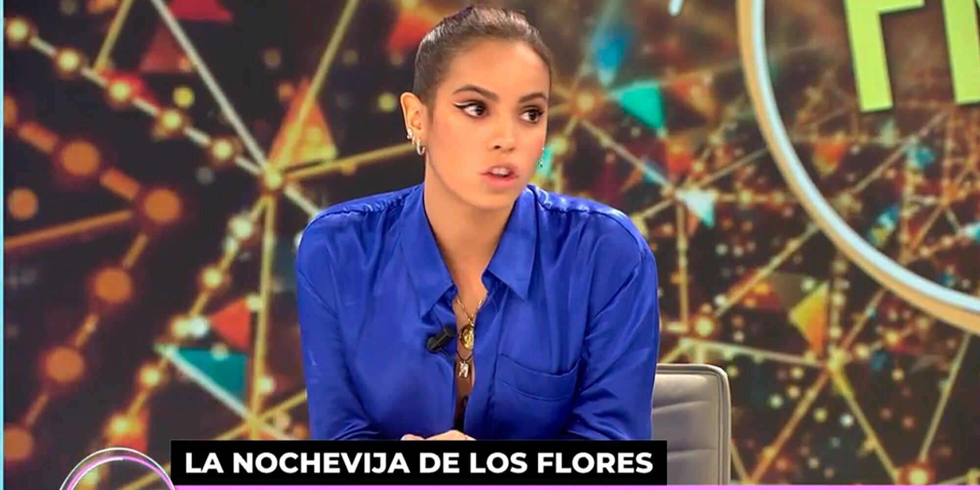Gloria Camila desvela los motivos por los que David Flores está a cargo de Olga Moreno y no de su padre