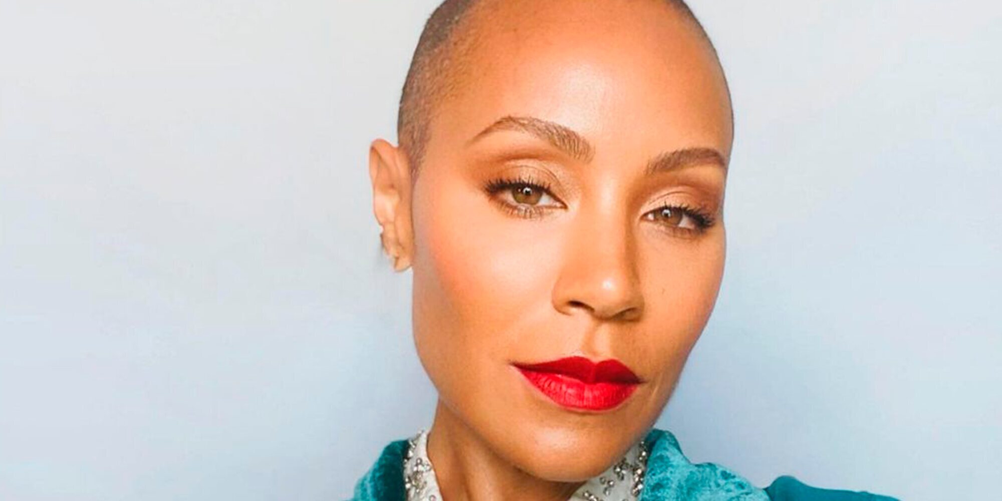 El importante alegato de Jada Pinkett sobre la alopecia femenina: "Va a ser duro, pero allá vamos"