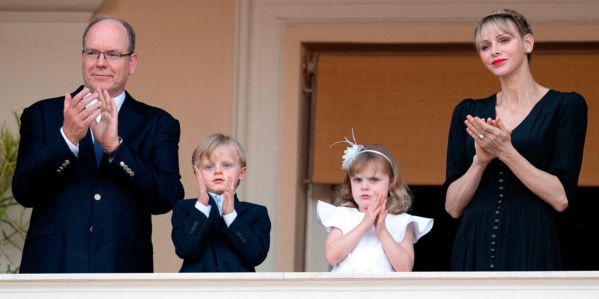Charlene de Mónaco ya ha recibido la visita del Príncipe Alberto y sus hijos en el centro médico donde se recupera