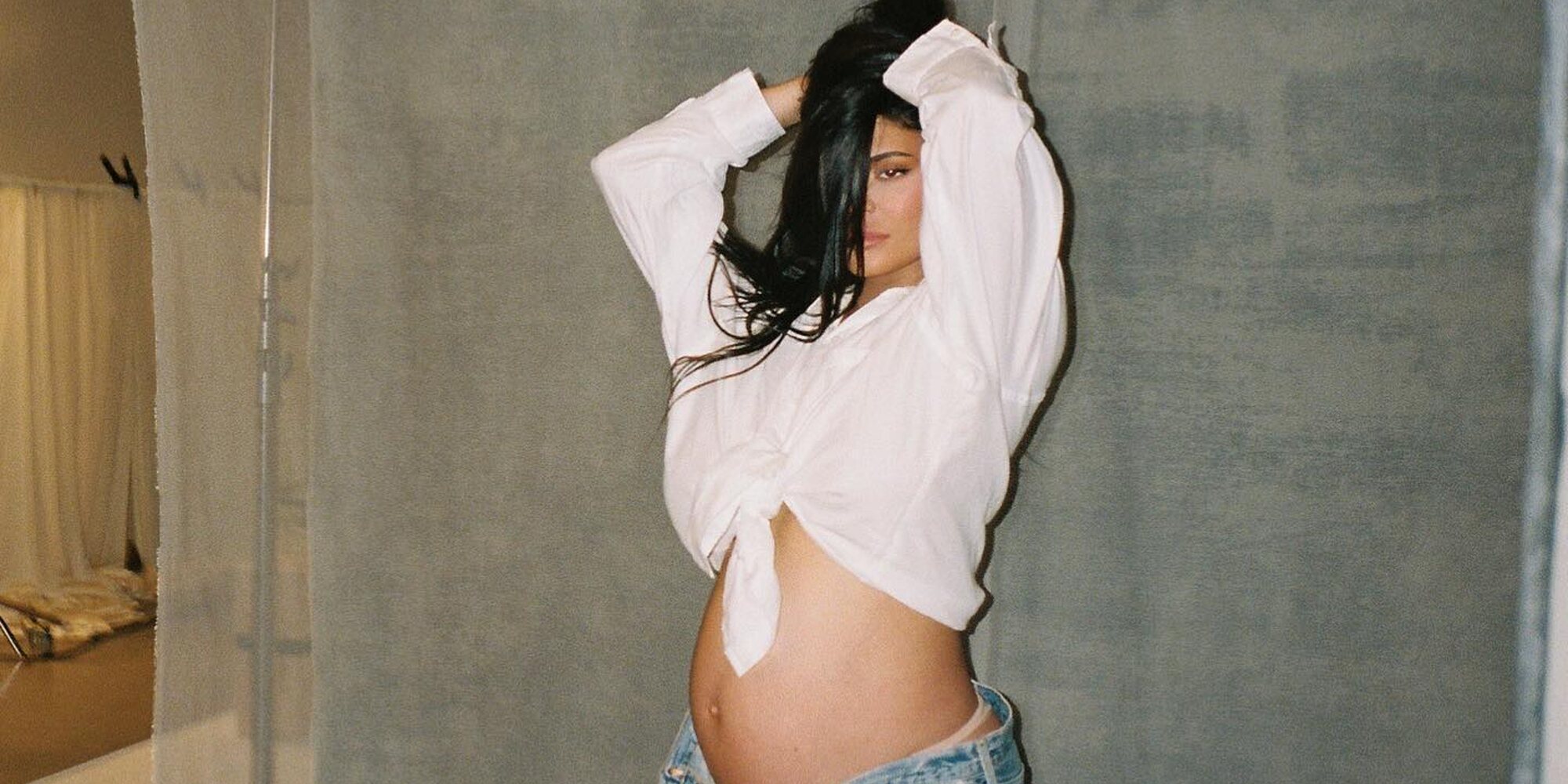 La usuaria de TikTok que sacó a la luz el embarazo de Kylie Jenner asegura que esta ya ha tenido a su segundo hijo