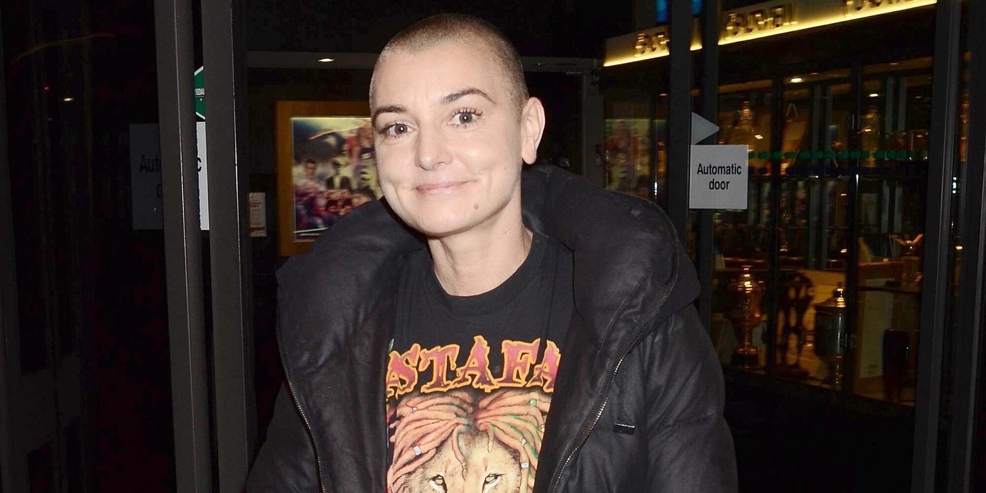 Sinéad O'Connor tiene claro quiénes son los culpables de la muerte de su hijo Shane a los 17 años
