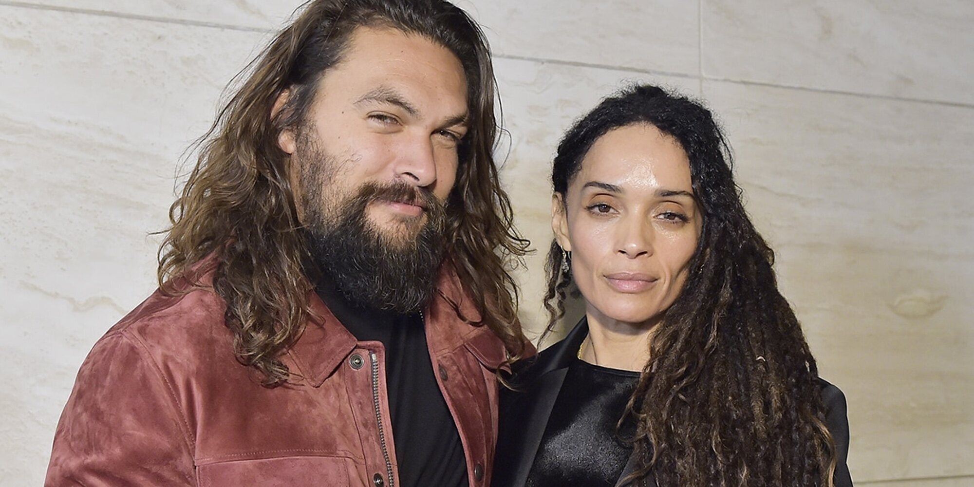 Jason Momoa y Lisa Bonet se separan después de 16 años juntos y dos hijos en común