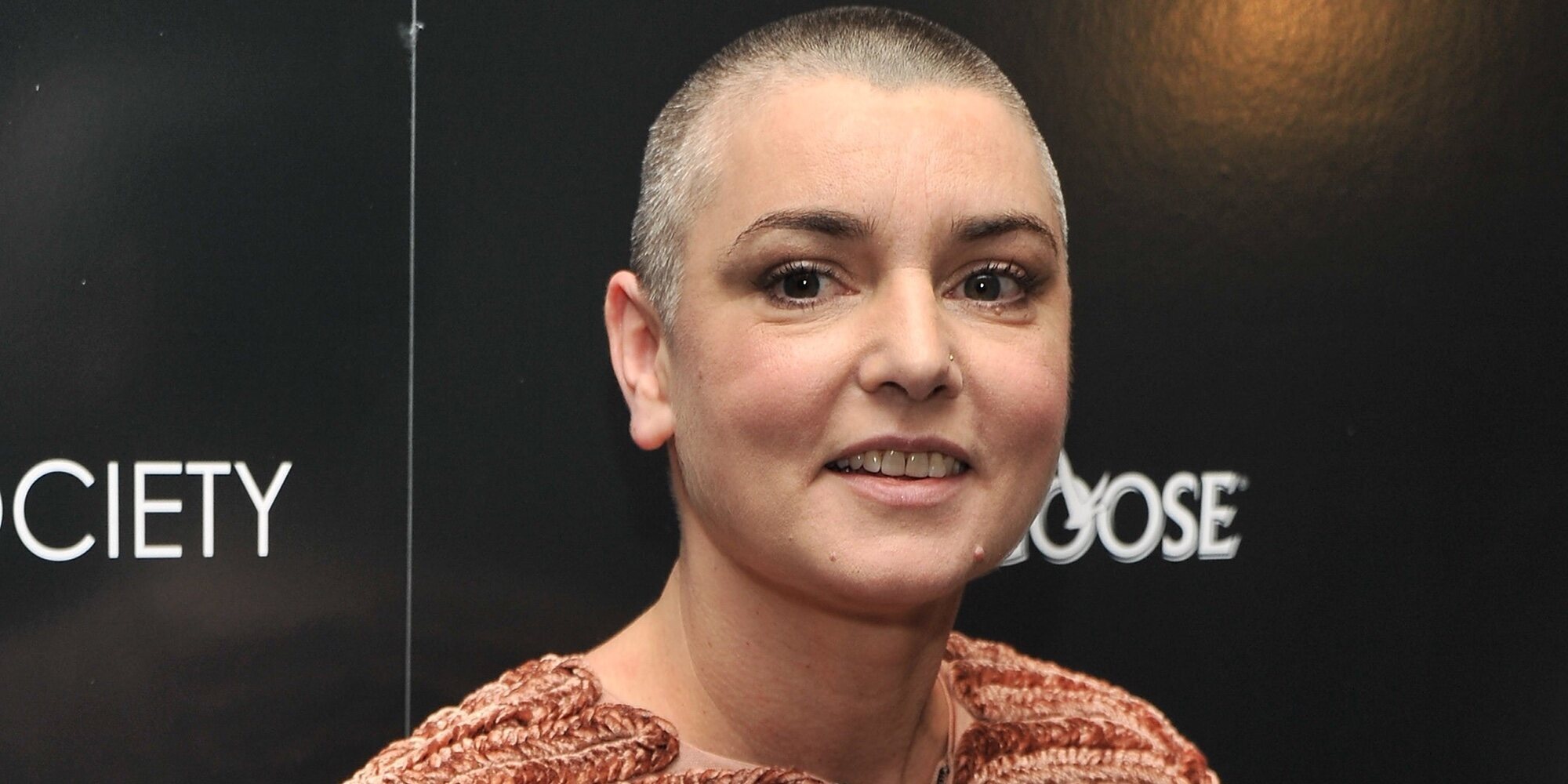 Sinéad O'Connor, ingresada en el hospital tras unos mensajes preocupantes sobre querer marcharse con su hijo