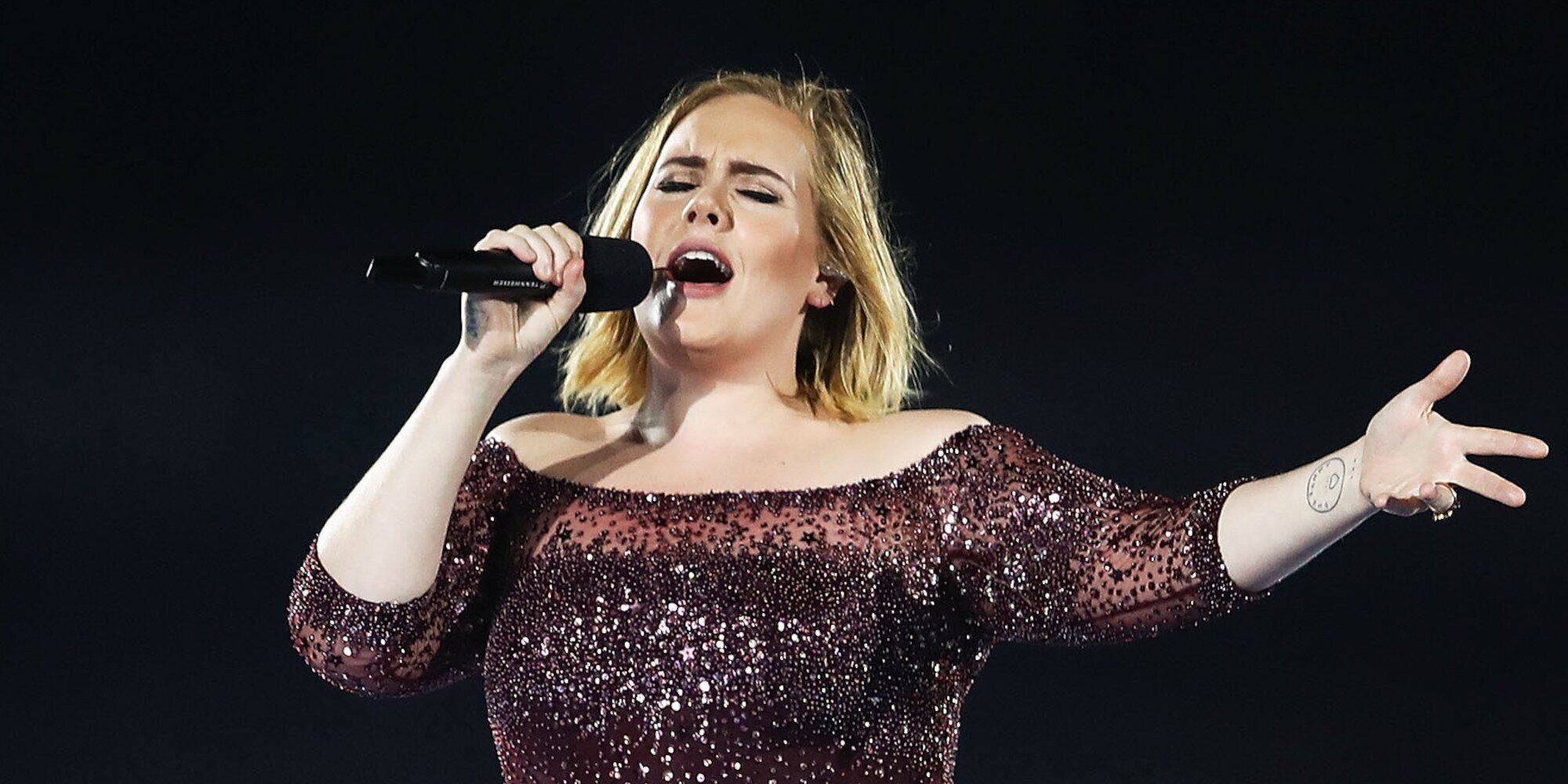 Adele cancela su concierto en Las Vegas por un brote de coronavirus solo 24 horas antes