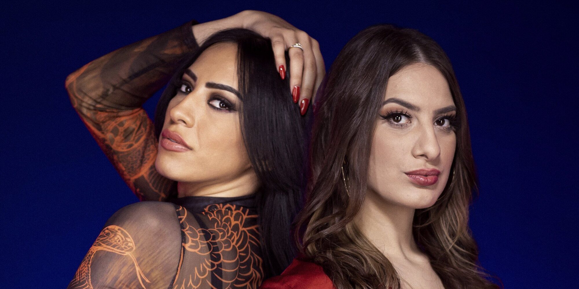 Las hermanas Laila y Nissy protagonizan un tenso enfrentamiento en 'Secret Story 2'