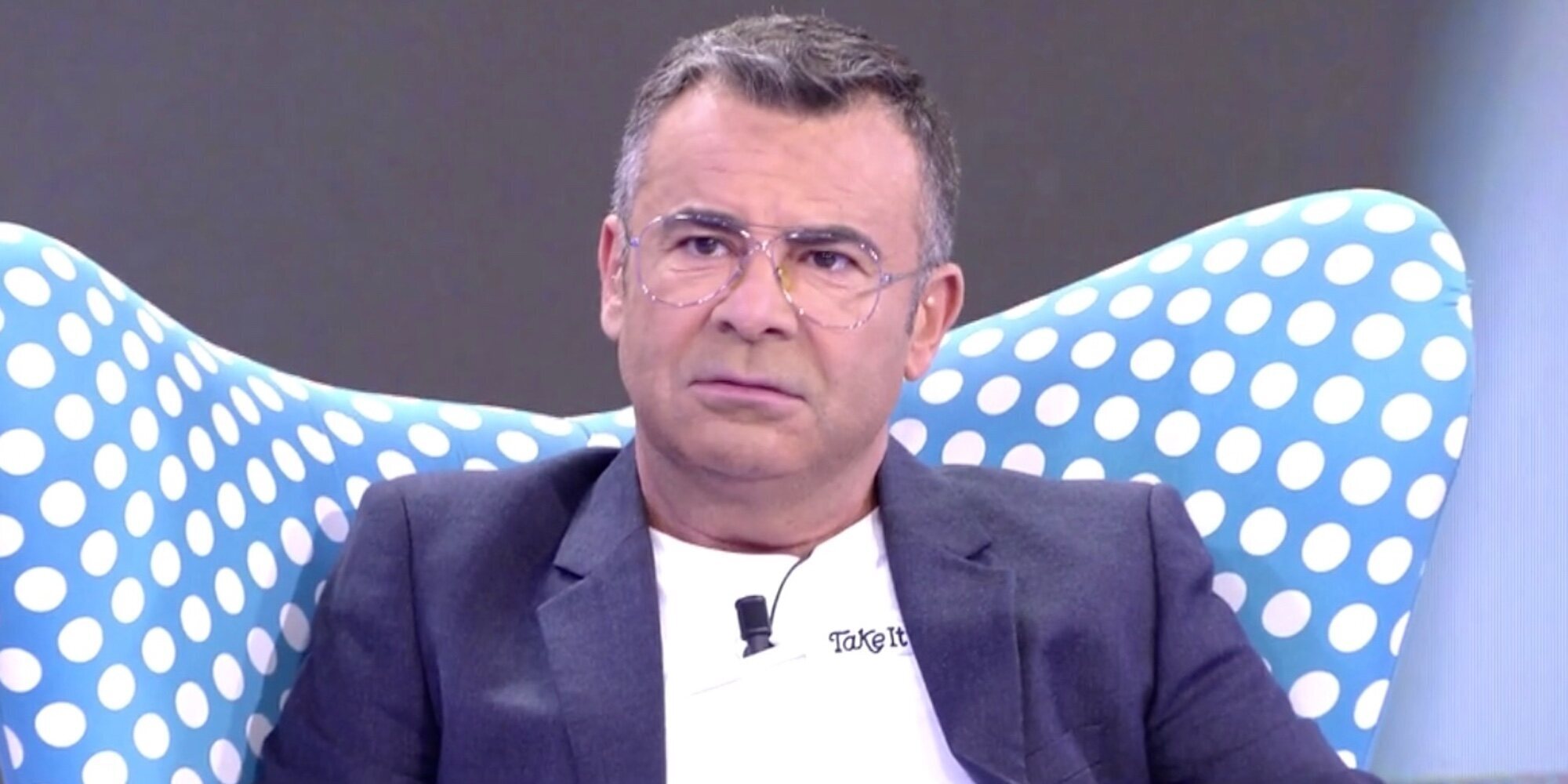 Jorge Javier Vázquez: "Antonio David utiliza a Olga Moreno como un fondo de inversión"