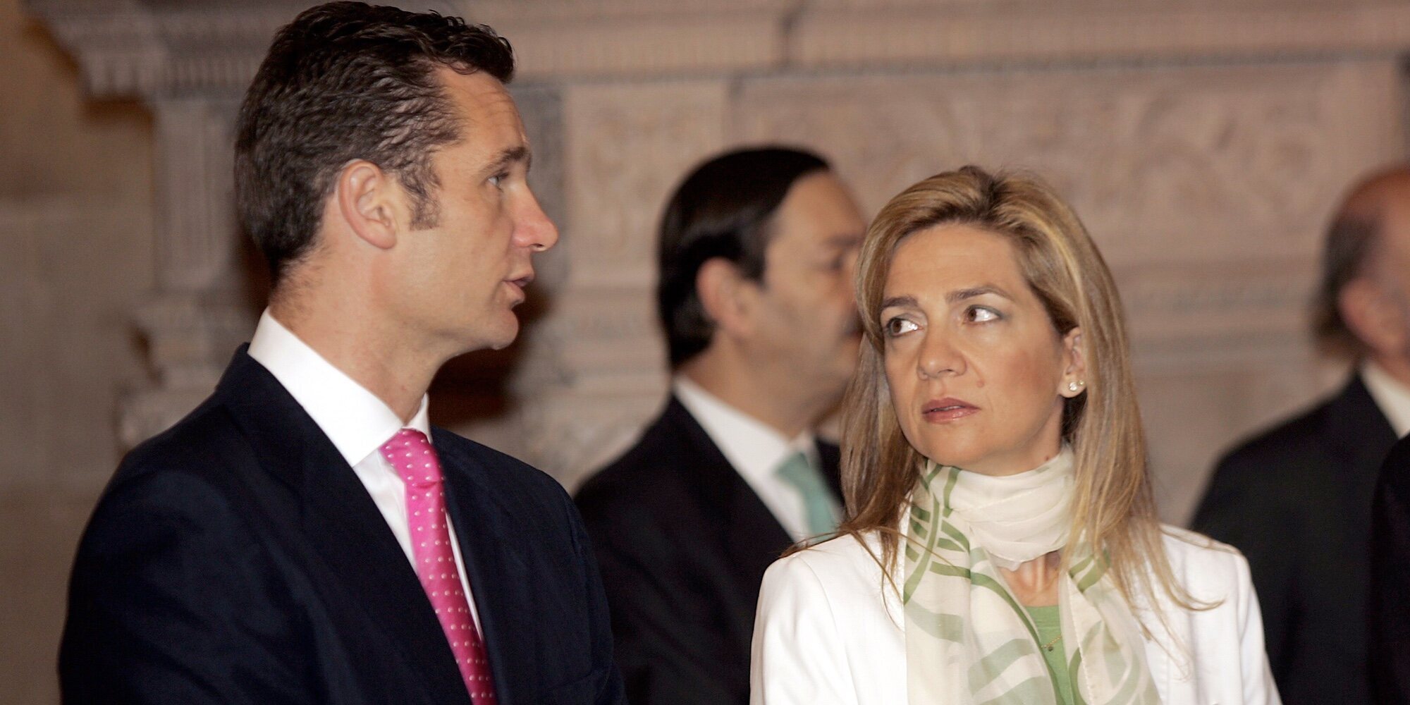 La cumbre de la Infanta Cristina e Iñaki Urdangarin previa al comunicado de separación y el gesto de Miguel Urdangarin