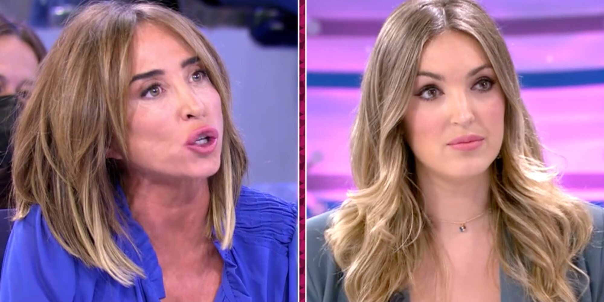 María Patiño: "Marta Riesco ha azuzado para que me intenten pedir una pena de prisión"