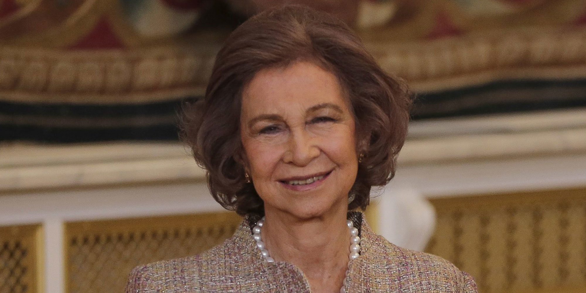 Emma García destaca lo que más le llamó la atención de la Reina Sofía en el encuentro que tuvieron