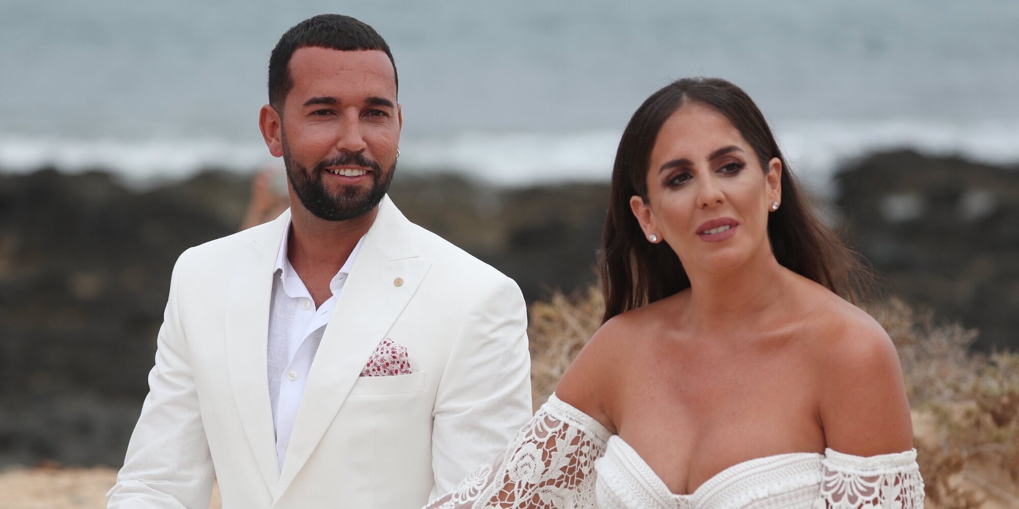 Anabel Pantoja y Omar Sánchez han roto tras 4 meses de matrimonio