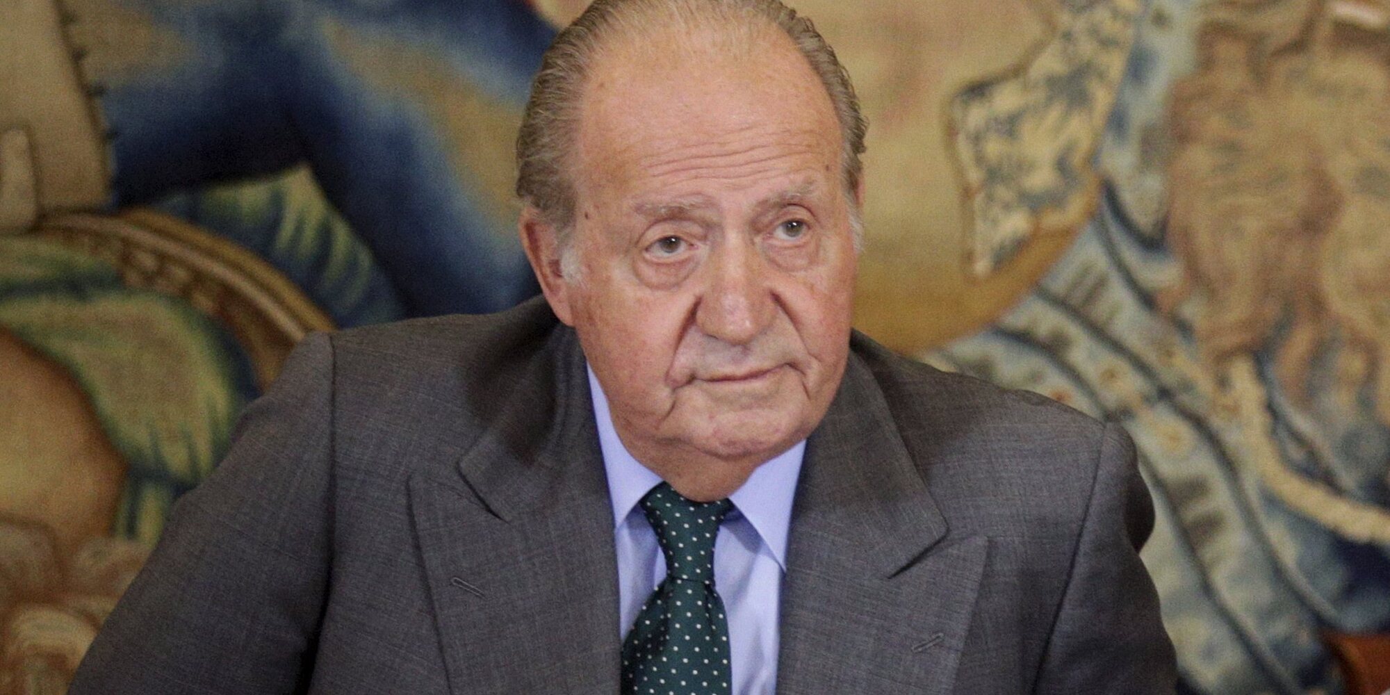 Carlos Herrera se reencuentra con el Rey Juan Carlos tras la separación de la Infanta Cristina y Urdangarin
