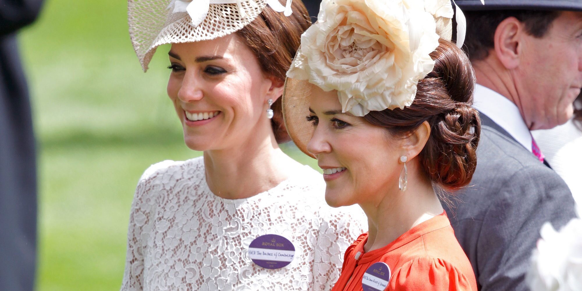 La original forma con la que Kate Middleton ha anunciado la visita a Dinamarca en la que verá a Mary de Dinamarca