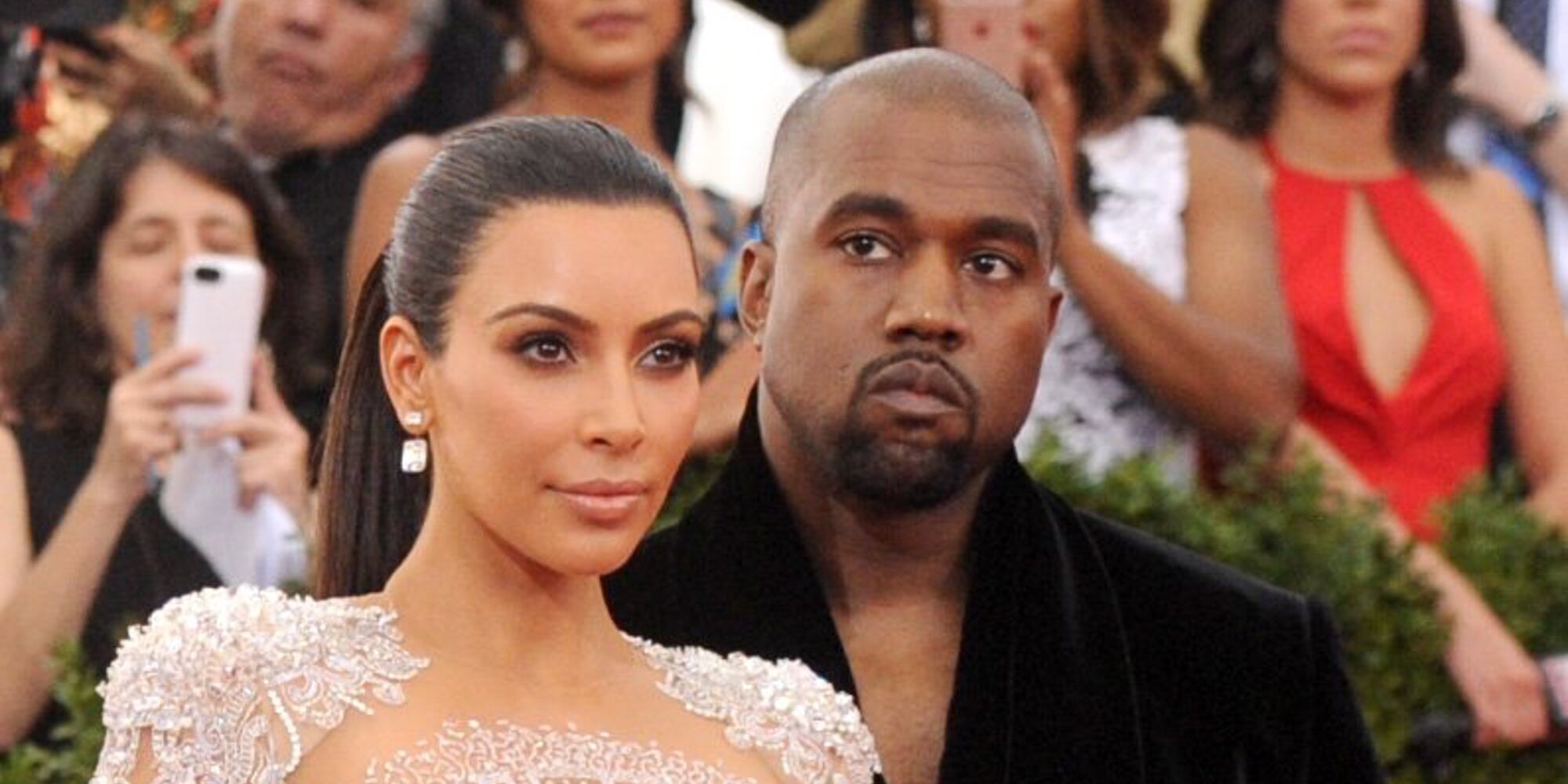 Kim Kardashian responde a los ataques de Kanye West y le pide que pare de hacerlo públicamente