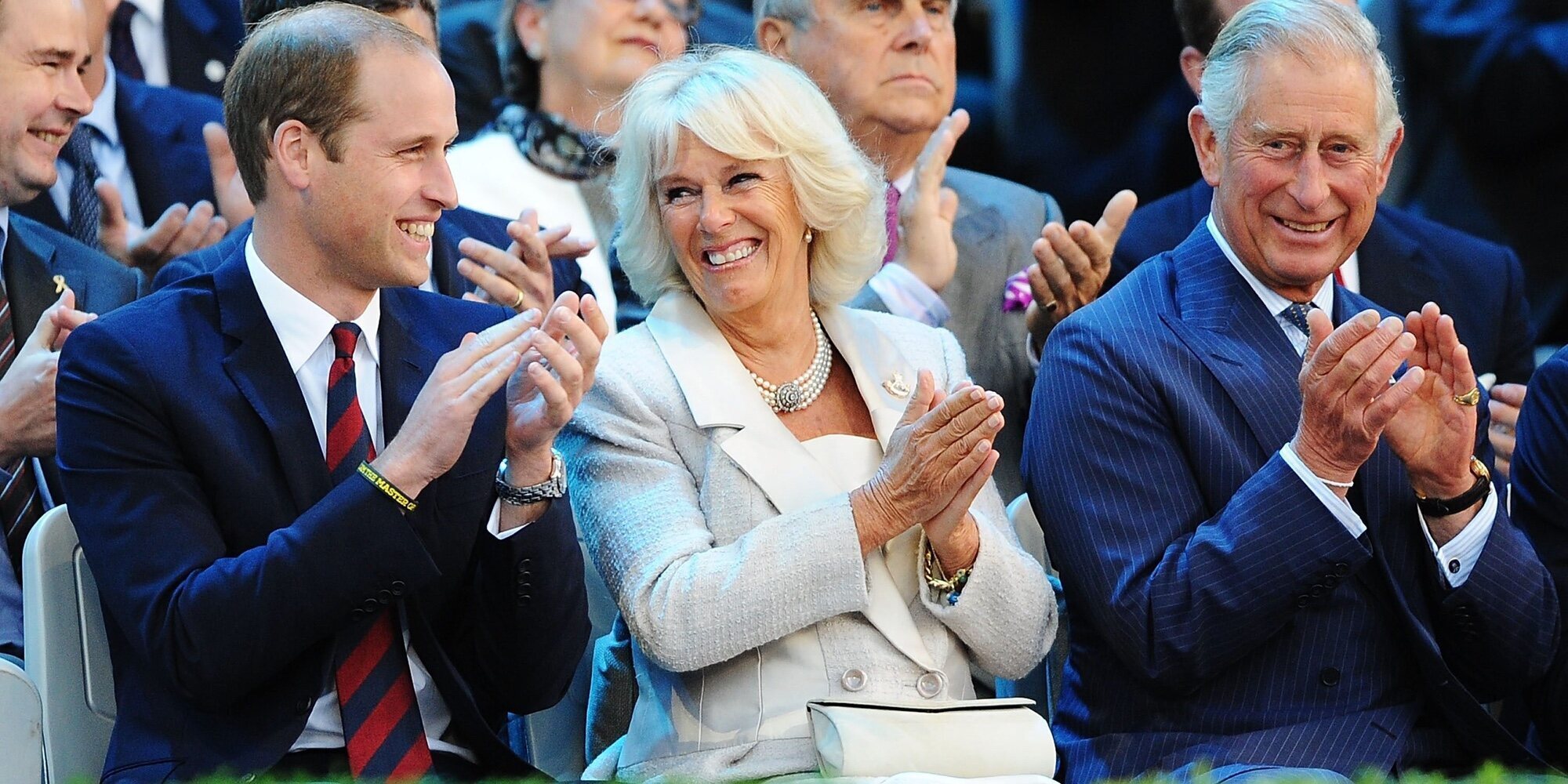 La opinión del Príncipe Guillermo a la decisión de que Camilla sea Reina consorte cuando el Príncipe Carlos sea Rey