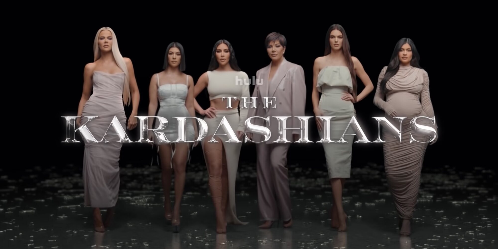 'Las Kardashian' anuncian la fecha de estreno de su nuevo reality