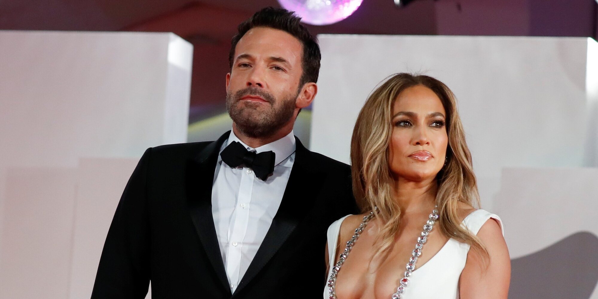 Jennifer Lopez y Ben Affleck coinciden con Alex Rodríguez, ex de la cantante, en la Super Bowl 2022
