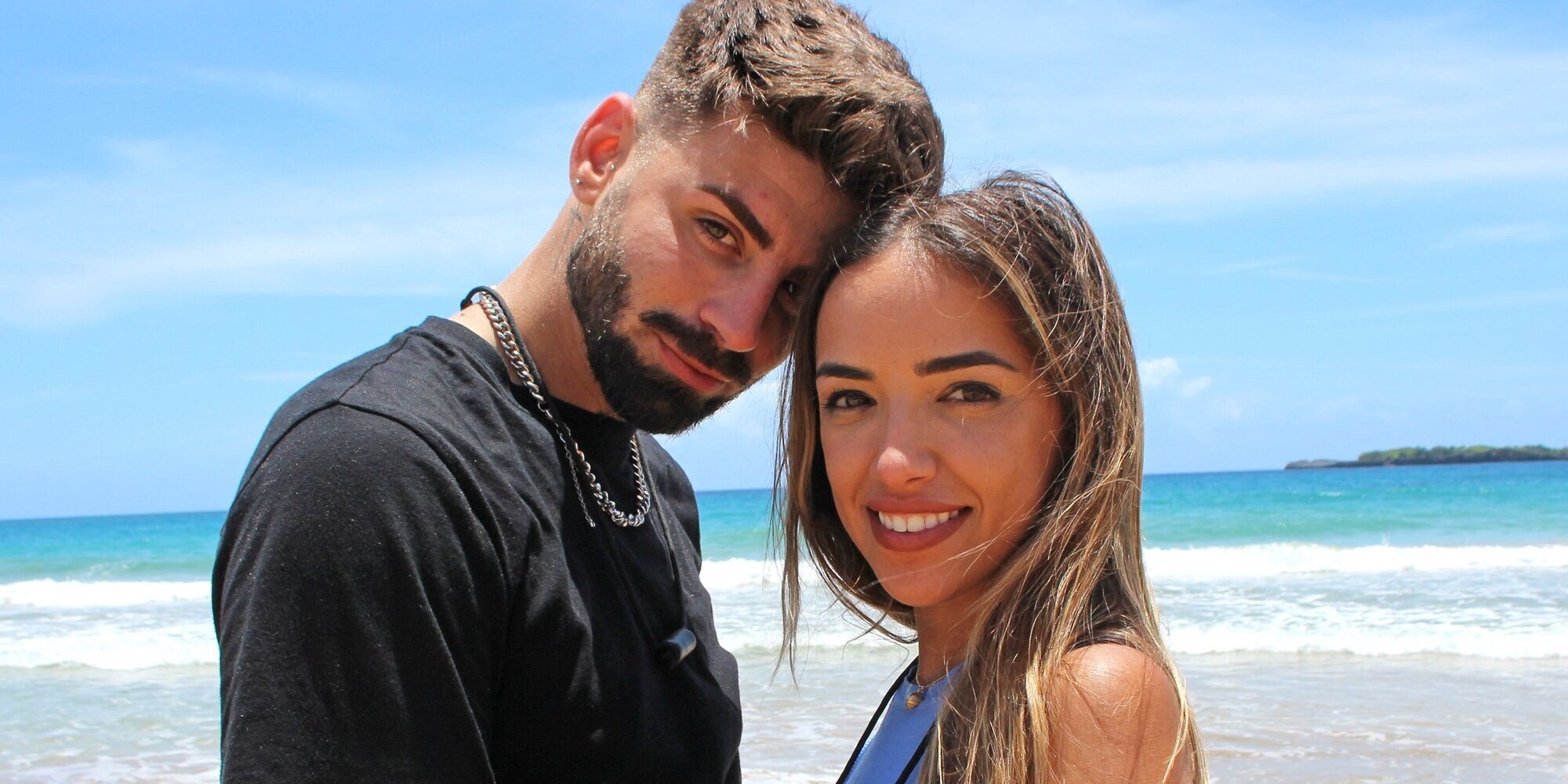 Lucía Sánchez e Isaac Torres ('La isla de las tentaciones') han roto su relación