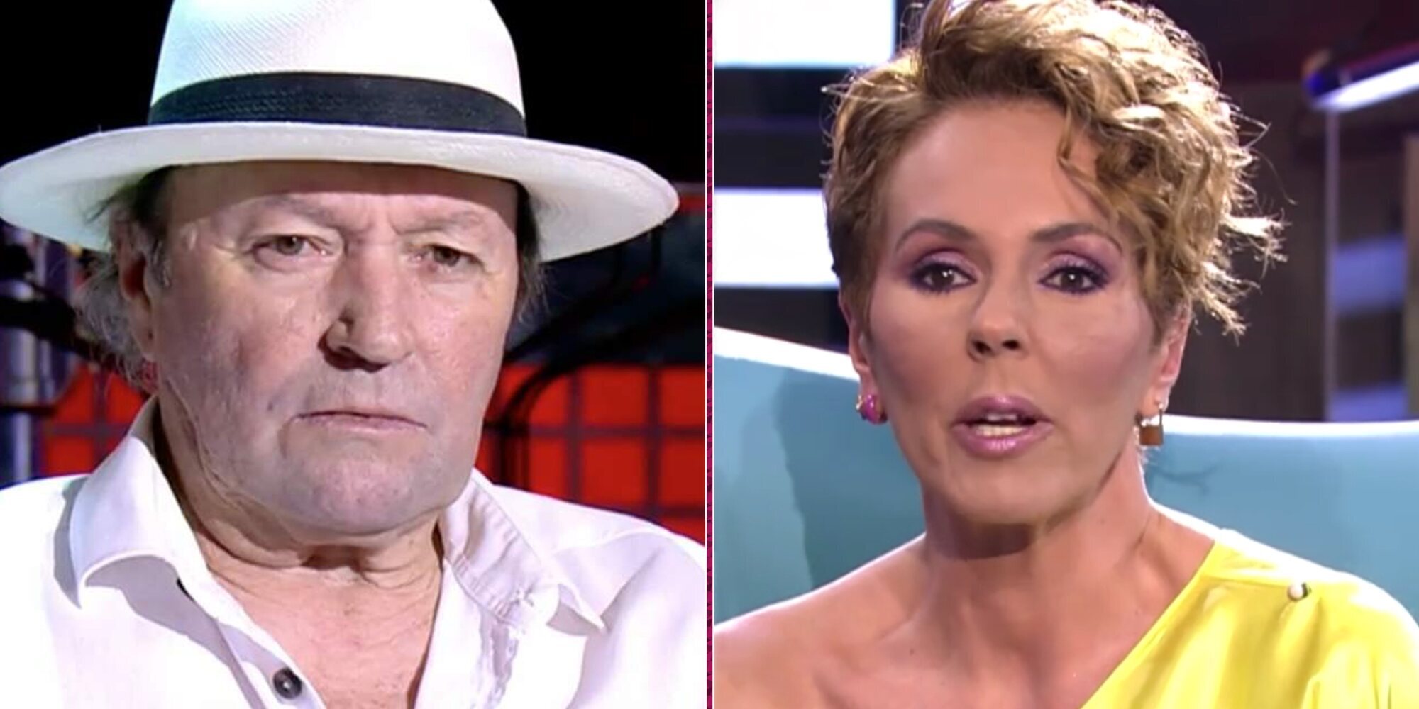 Amador Mohedano habla de su ruptura definitiva con Rocío Carrasco: "Nos mató"