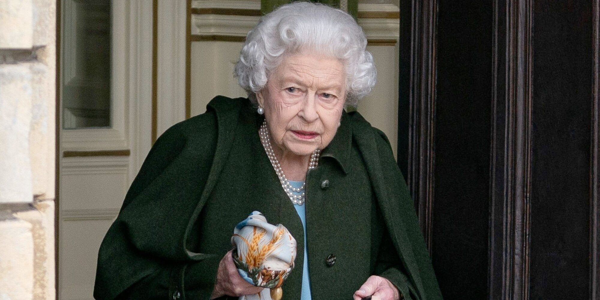 La Reina Isabel cancela sus compromisos telemáticos por los síntomas de coronavirus que sufre