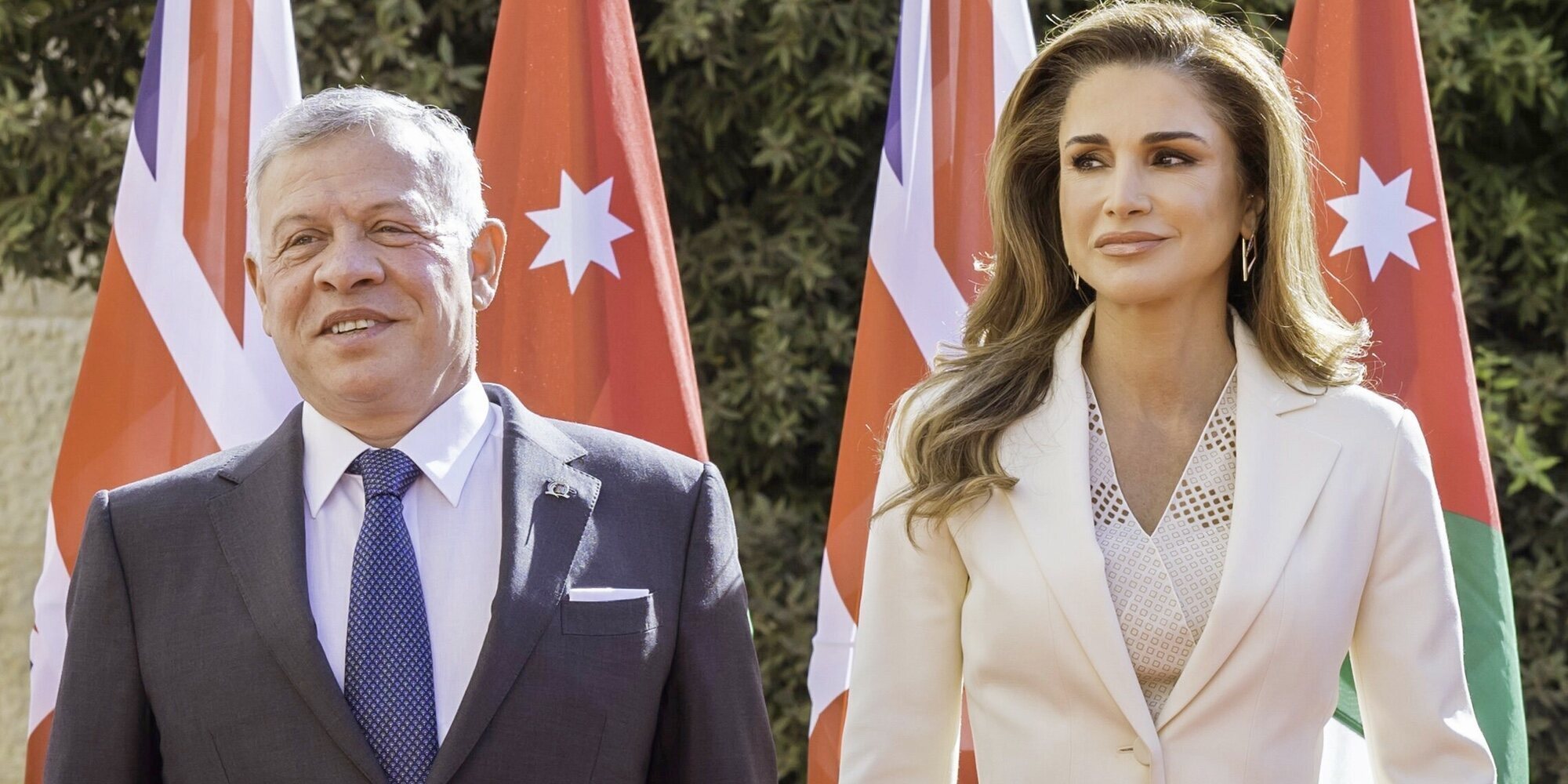 La respuesta de la Casa Real Jordana al escándalo financiero de Abdalá y Rania de Jordania: "inexactitudes y difamación"