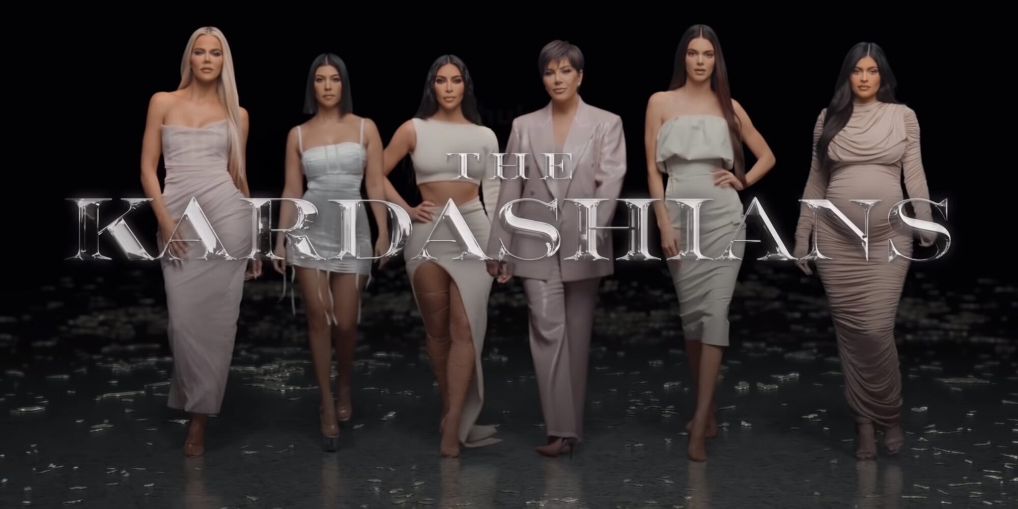 Todo lo que se descubre con el primer trailer de 'The Kardashians', el nuevo reality de la familia Kardashian-Jenner