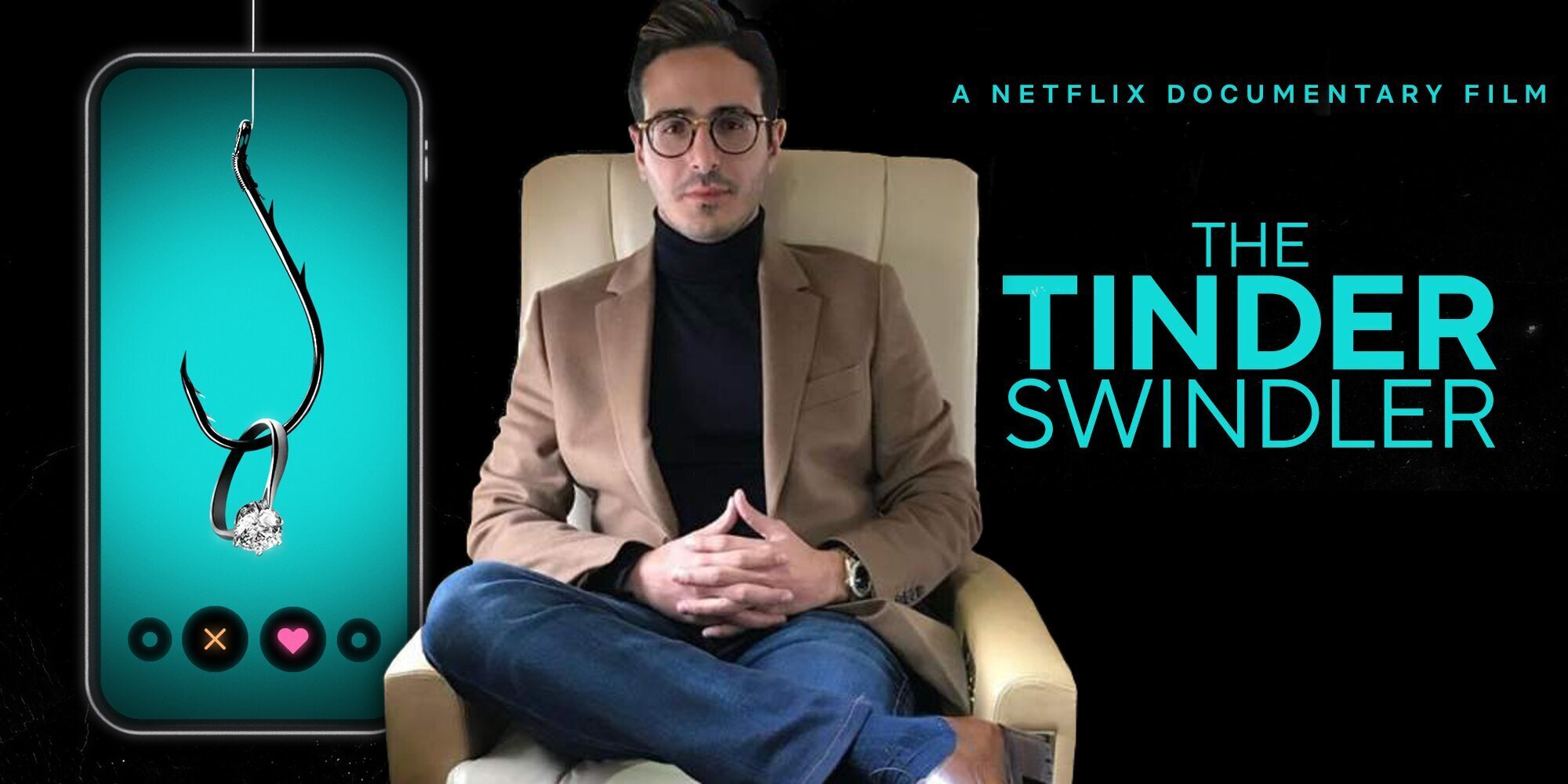Simon Leviev concede su primera entrevista tras el estreno de 'El estafador de Tinder': "Es una película inventada"