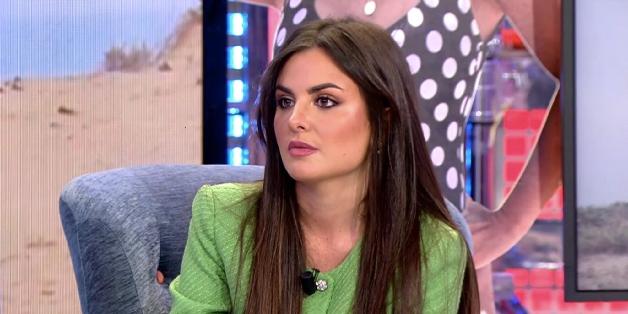 Alexia Rivas habla de su relación con Omar Sánchez y Anabel Pantoja carga contra ella
