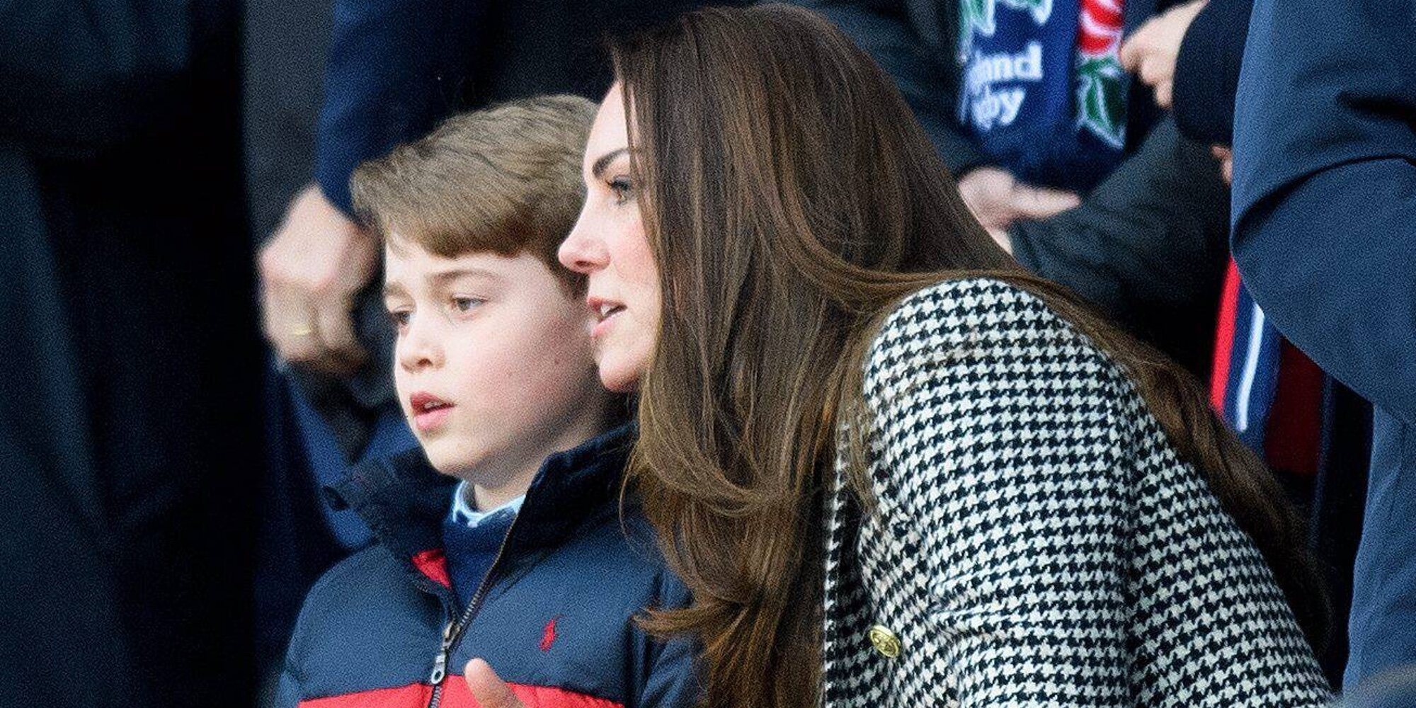 La revelación del Príncipe Jorge y lo que todavía tiene que hacer con Kate Middleton